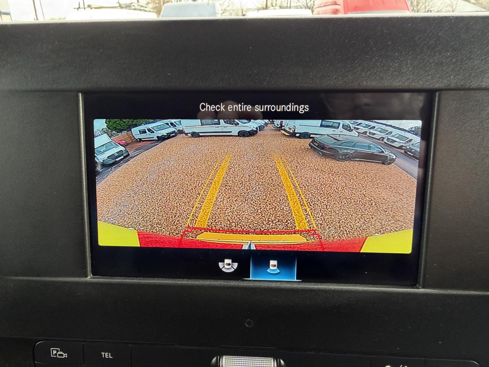 Mercedes-Benz Sprinter 2.1 316 CDI Panel Van 5dr Diesel Manual RWD L2 H2 Euro 6 (163 ps)