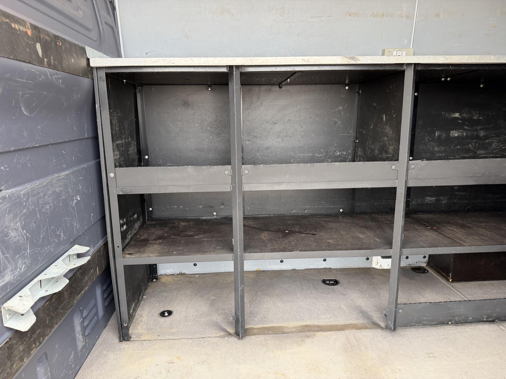 Mercedes-Benz Sprinter 2.1 316 CDI Panel Van 5dr Diesel Manual RWD L2 H2 Euro 6 (163 ps)