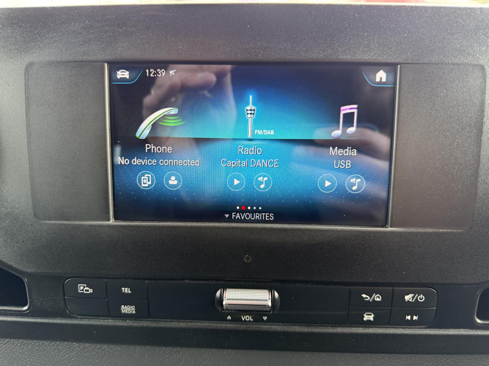 Mercedes-Benz Sprinter 2.1 316 CDI Panel Van 5dr Diesel Manual RWD L2 H2 Euro 6 (163 ps)