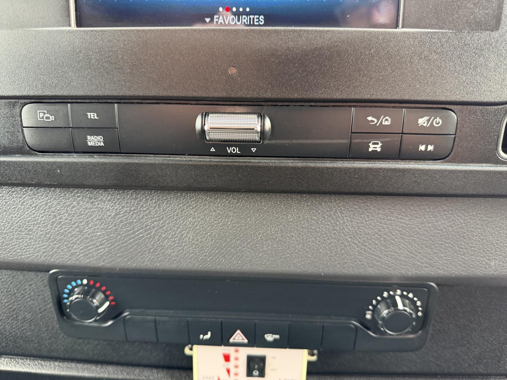 Mercedes-Benz Sprinter 2.1 316 CDI Panel Van 5dr Diesel Manual RWD L2 H2 Euro 6 (163 ps)