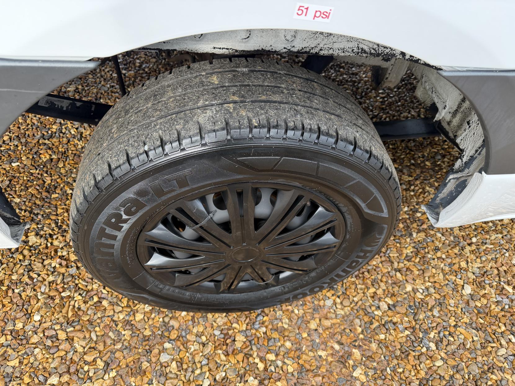 Mercedes-Benz Sprinter 2.1 316 CDI Panel Van 5dr Diesel Manual RWD L2 H2 Euro 6 (163 ps)