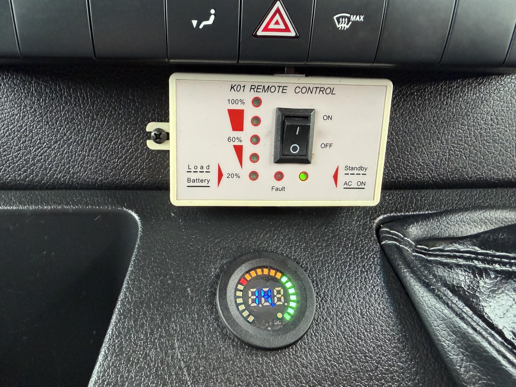 Mercedes-Benz Sprinter 2.1 316 CDI Panel Van 5dr Diesel Manual RWD L2 H2 Euro 6 (163 ps)