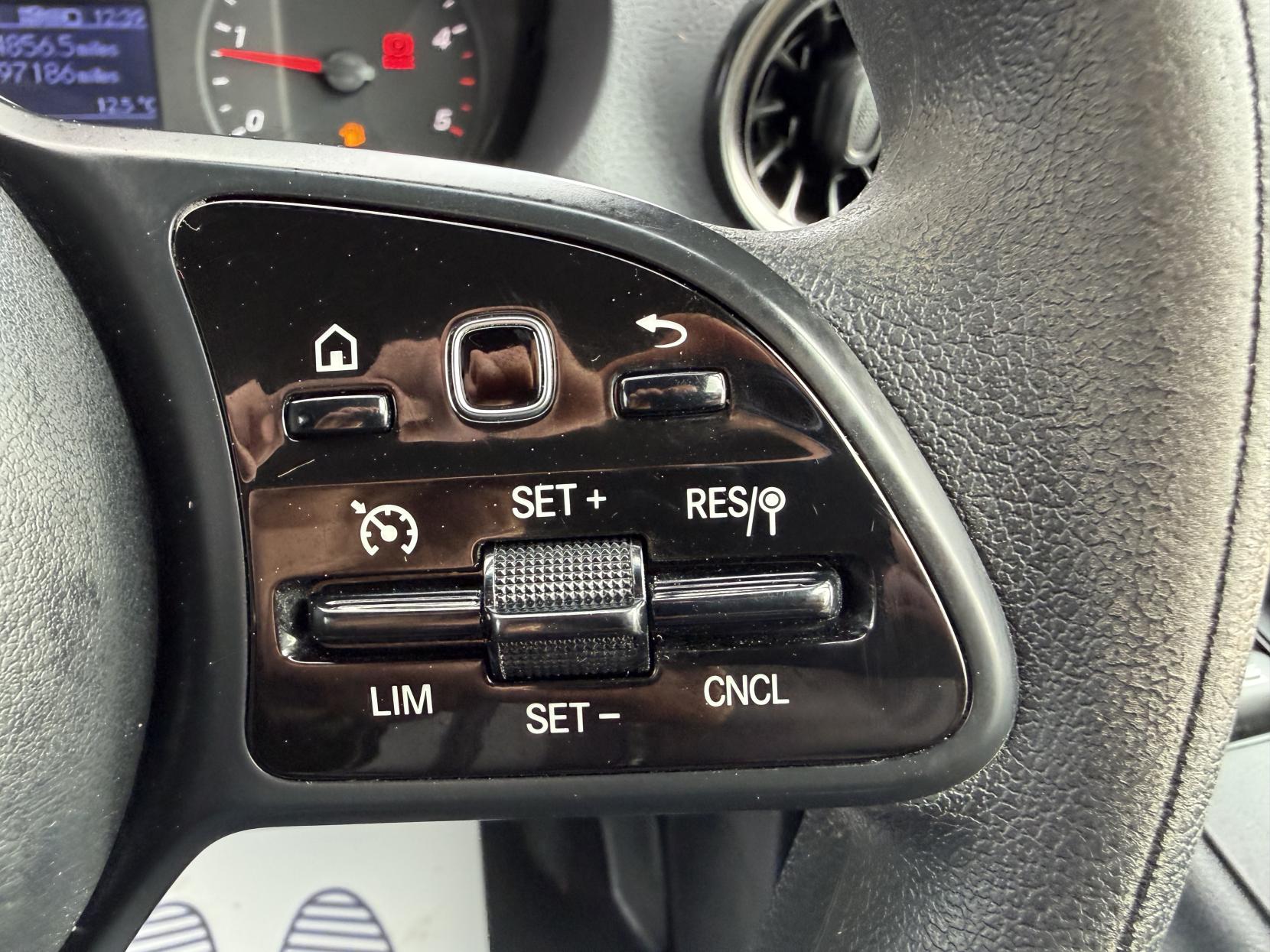 Mercedes-Benz Sprinter 2.1 316 CDI Panel Van 5dr Diesel Manual RWD L2 H2 Euro 6 (163 ps)