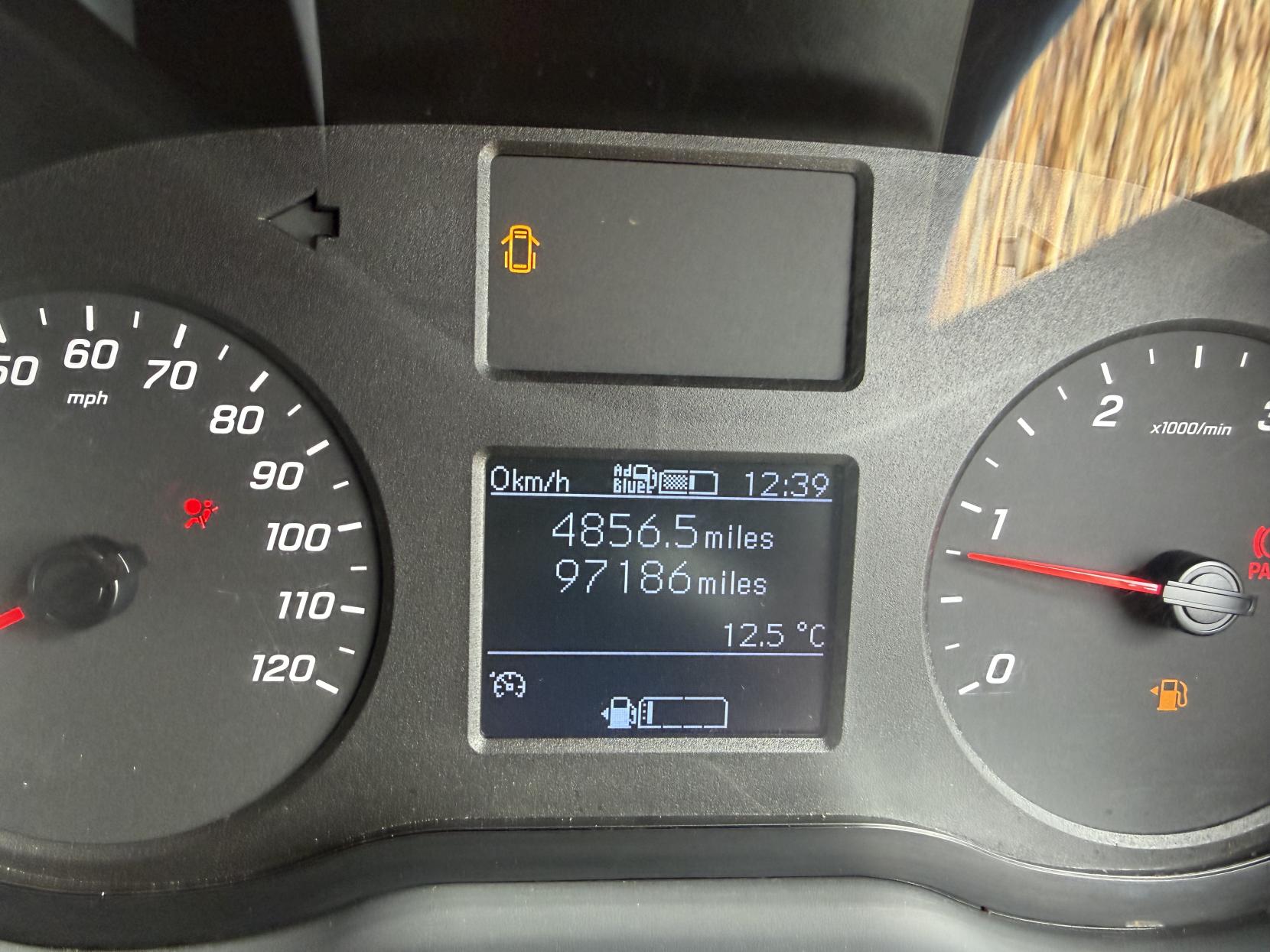 Mercedes-Benz Sprinter 2.1 316 CDI Panel Van 5dr Diesel Manual RWD L2 H2 Euro 6 (163 ps)