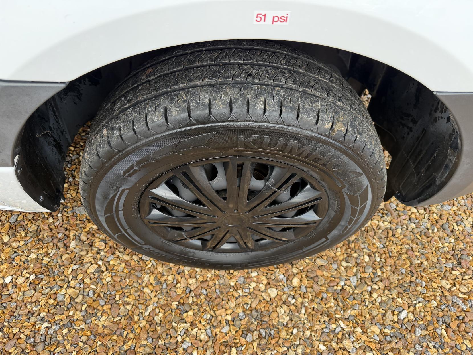 Mercedes-Benz Sprinter 2.1 316 CDI Panel Van 5dr Diesel Manual RWD L2 H2 Euro 6 (163 ps)