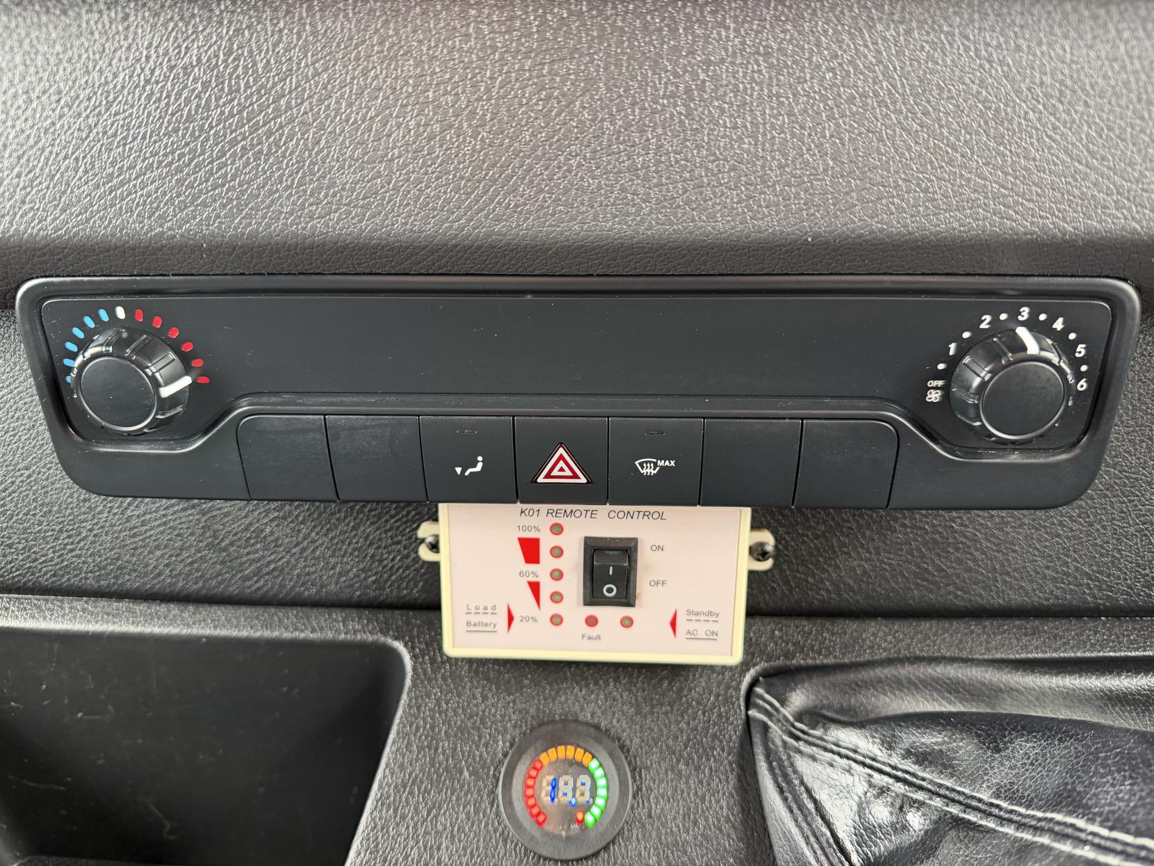 Mercedes-Benz Sprinter 2.1 316 CDI Panel Van 5dr Diesel Manual RWD L2 H2 Euro 6 (163 ps)