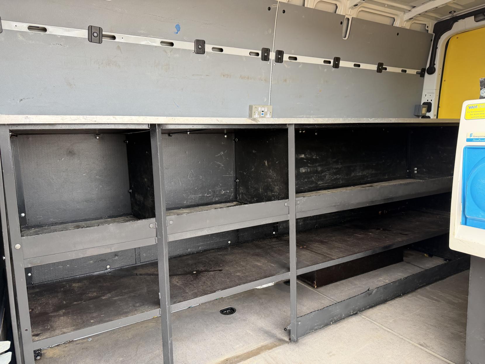 Mercedes-Benz Sprinter 2.1 316 CDI Panel Van 5dr Diesel Manual RWD L2 H2 Euro 6 (163 ps)