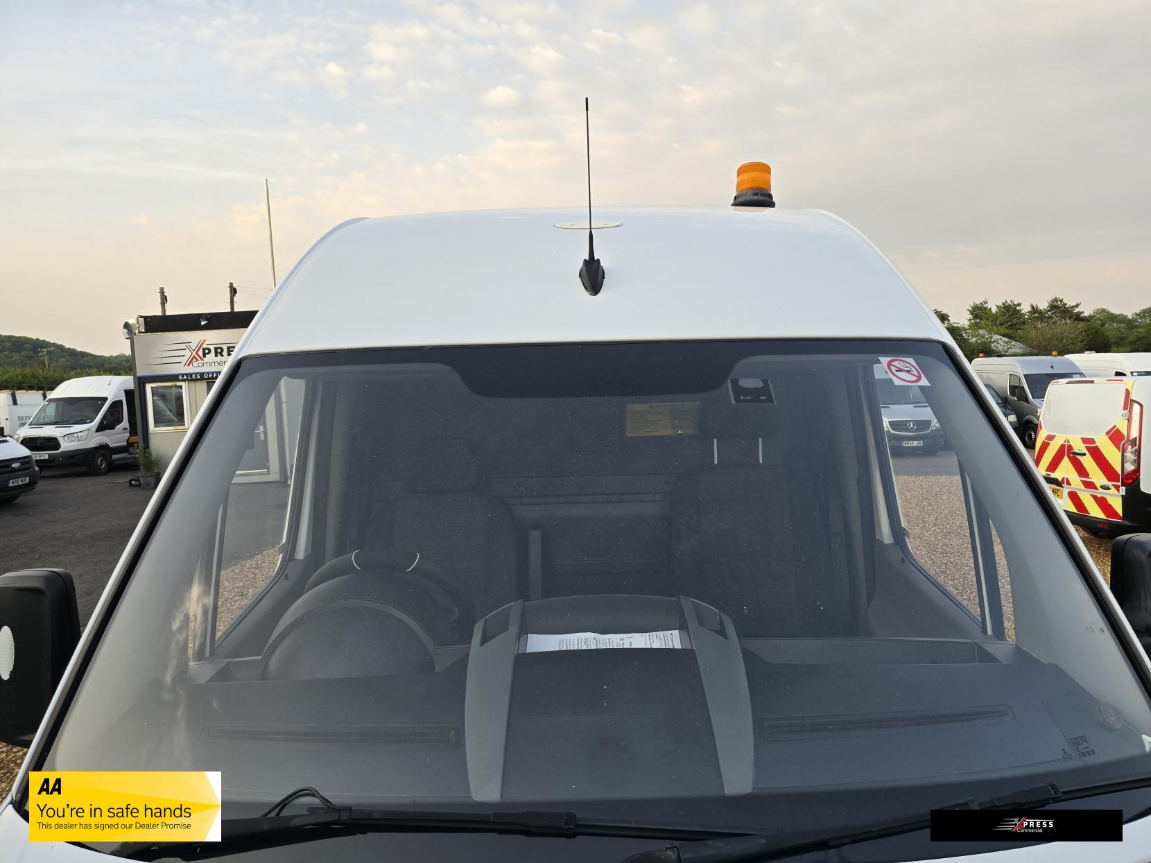 Mercedes-Benz Sprinter Sprinter 2.1 313 CDi Panel Van 4dr Diesel Manual RWD L1 H3 (222 g/km, 129 bhp)