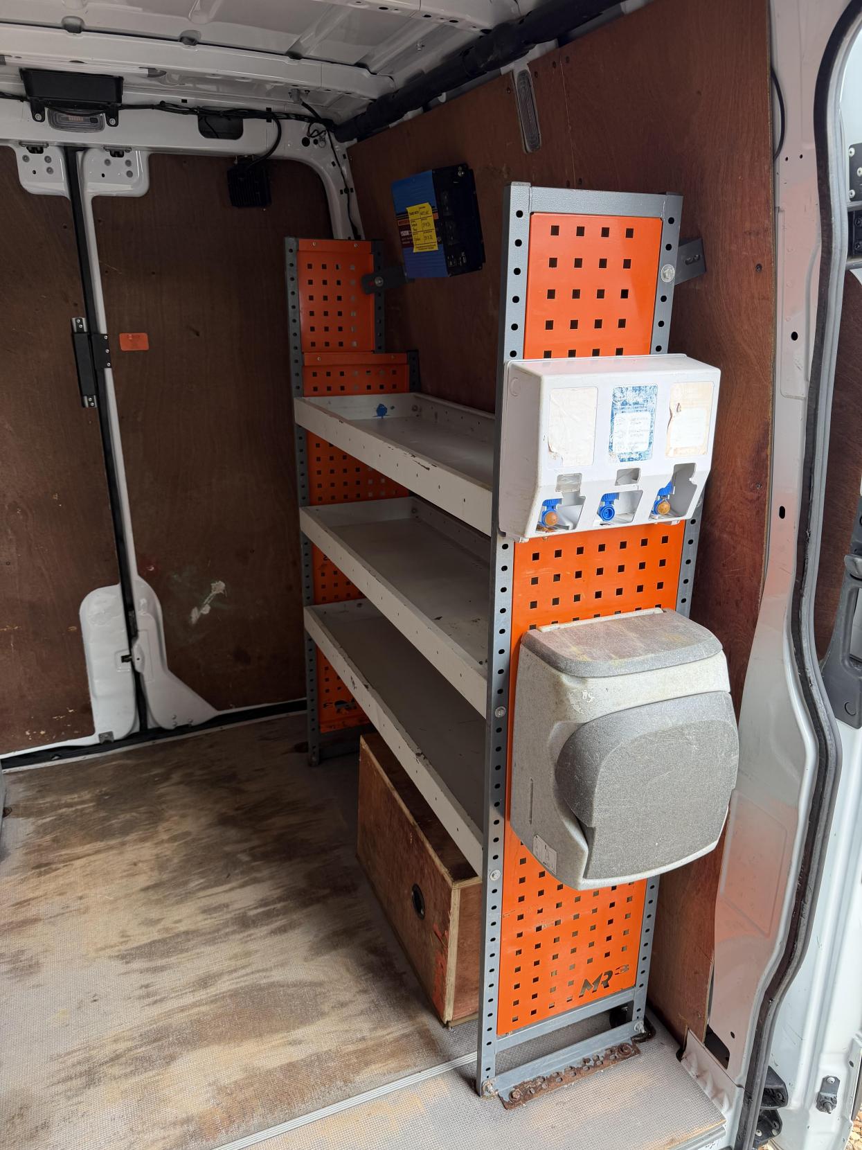 2022 Mercedes-Benz Sprinter 2.0 315 CDI Progressive Panel Van 5dr Diesel Manual RWD L2 H2 Euro 6 (s/s) (150 ps) - Thumbnail 22