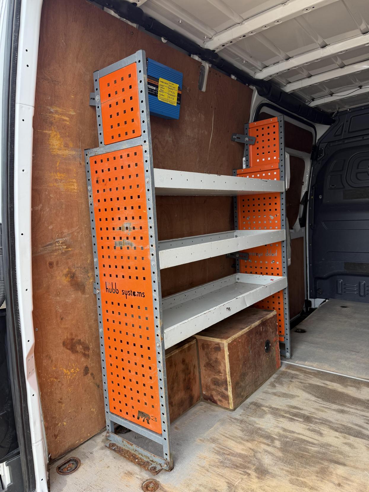2022 Mercedes-Benz Sprinter 2.0 315 CDI Progressive Panel Van 5dr Diesel Manual RWD L2 H2 Euro 6 (s/s) (150 ps) - Thumbnail 25