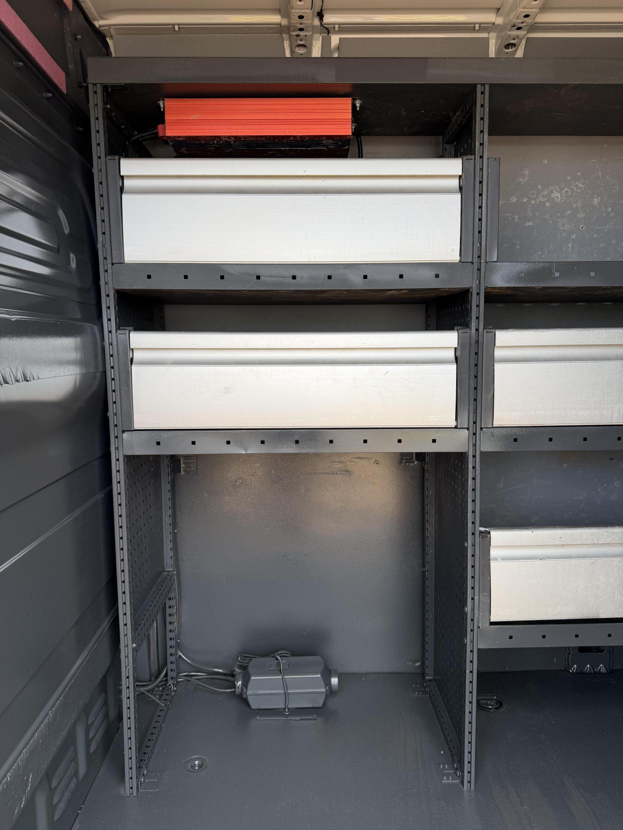 2021 Mercedes-Benz Sprinter 2.1 316 CDI Progressive Panel Van 5dr Diesel Manual RWD L2 H2 Euro 6 (s/s) (163 ps) - Thumbnail 42