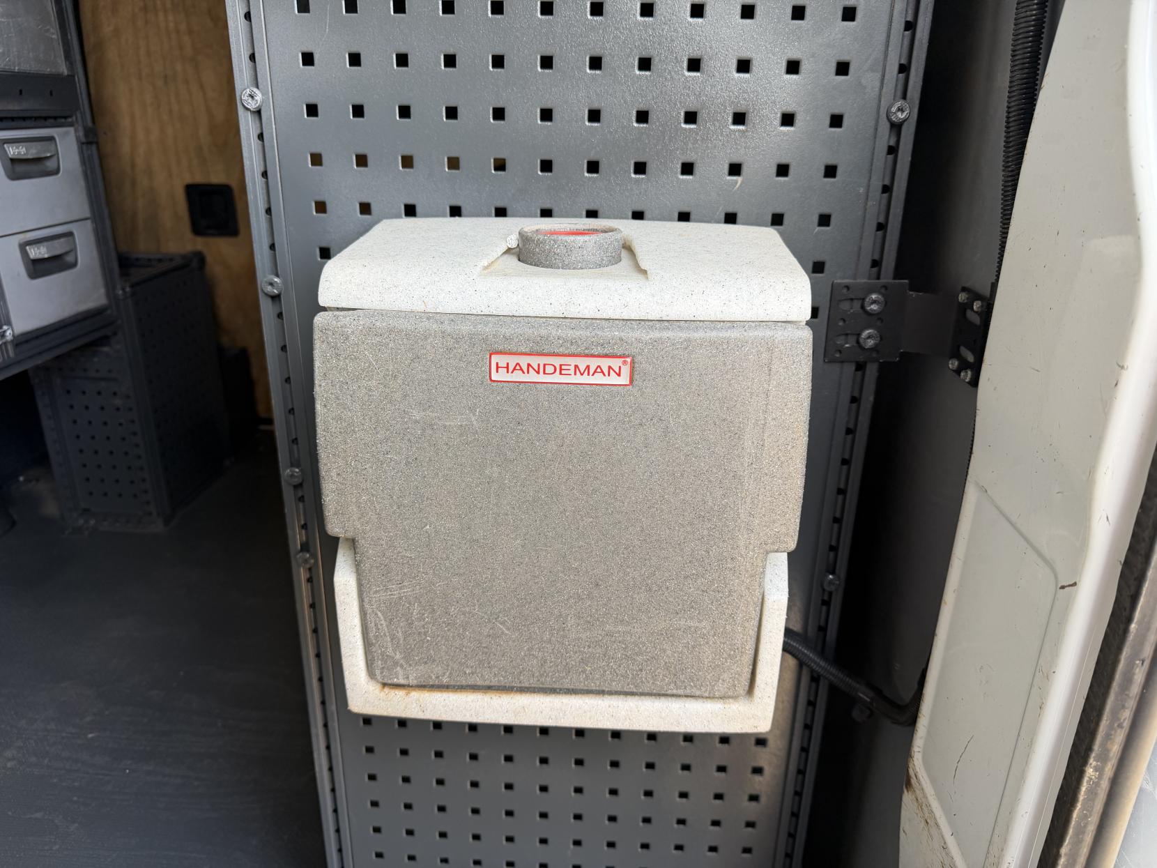 2021 Mercedes-Benz Sprinter 2.1 316 CDI Progressive Panel Van 5dr Diesel Manual RWD L2 H2 Euro 6 (s/s) (163 ps) - Thumbnail 33