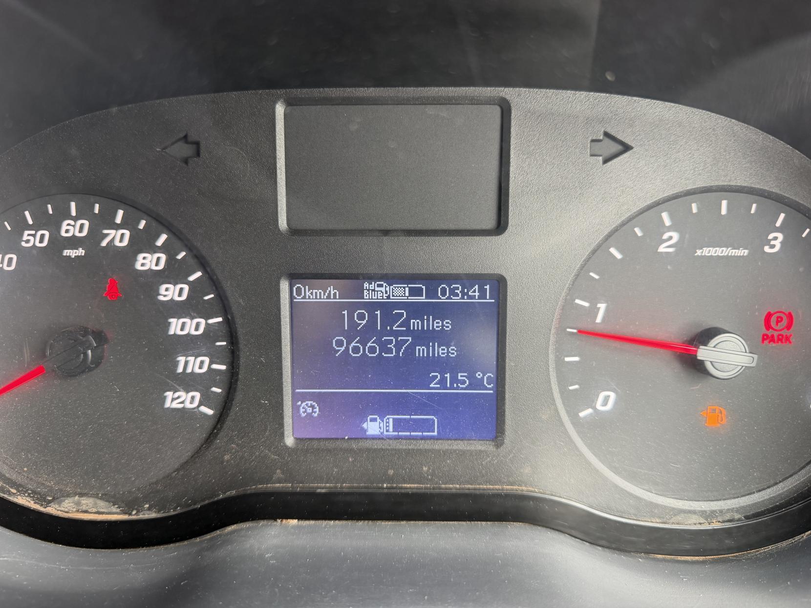 2021 Mercedes-Benz Sprinter 2.1 316 CDI Progressive Panel Van 5dr Diesel Manual RWD L2 H2 Euro 6 (s/s) (163 ps) - Thumbnail 18