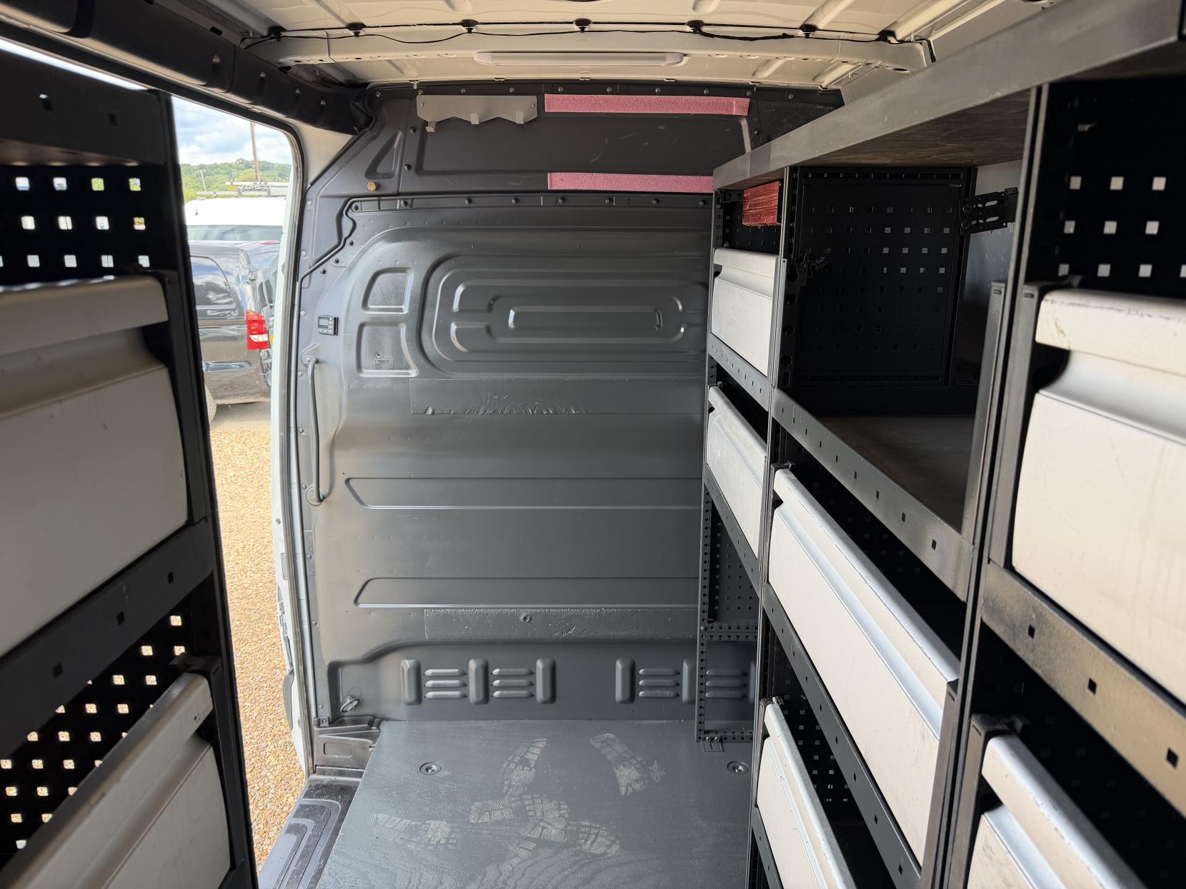 2021 Mercedes-Benz Sprinter 2.1 316 CDI Progressive Panel Van 5dr Diesel Manual RWD L2 H2 Euro 6 (s/s) (163 ps) - Thumbnail 45