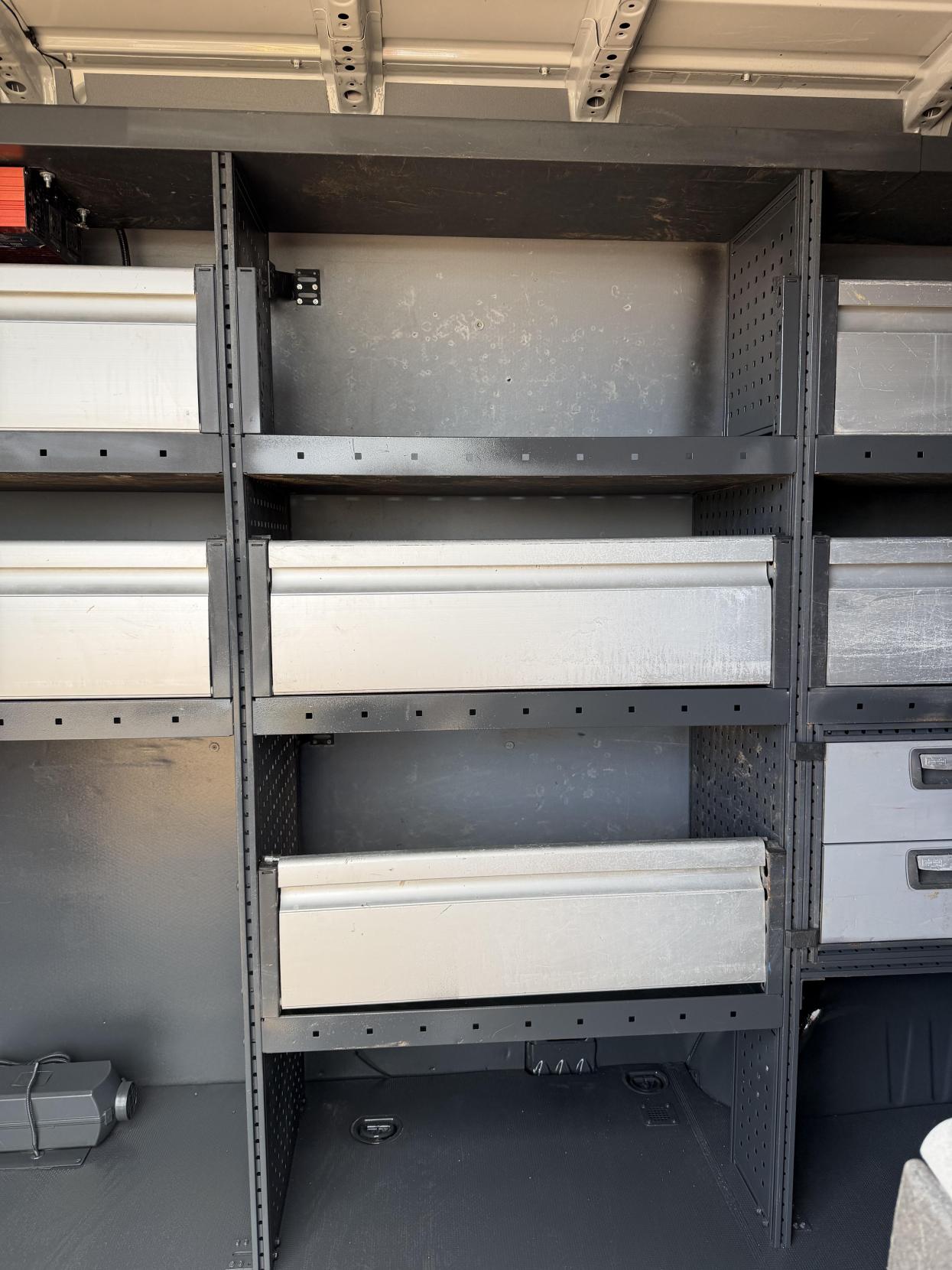 2021 Mercedes-Benz Sprinter 2.1 316 CDI Progressive Panel Van 5dr Diesel Manual RWD L2 H2 Euro 6 (s/s) (163 ps) - Thumbnail 39