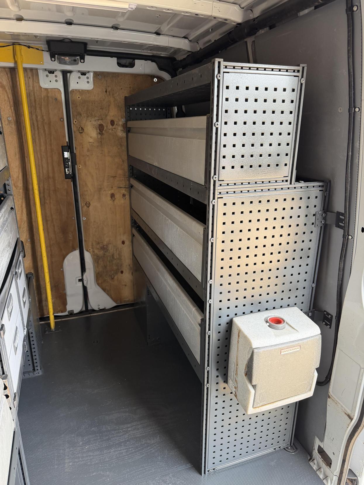 2021 Mercedes-Benz Sprinter 2.1 316 CDI Progressive Panel Van 5dr Diesel Manual RWD L2 H2 Euro 6 (s/s) (163 ps) - Thumbnail 41