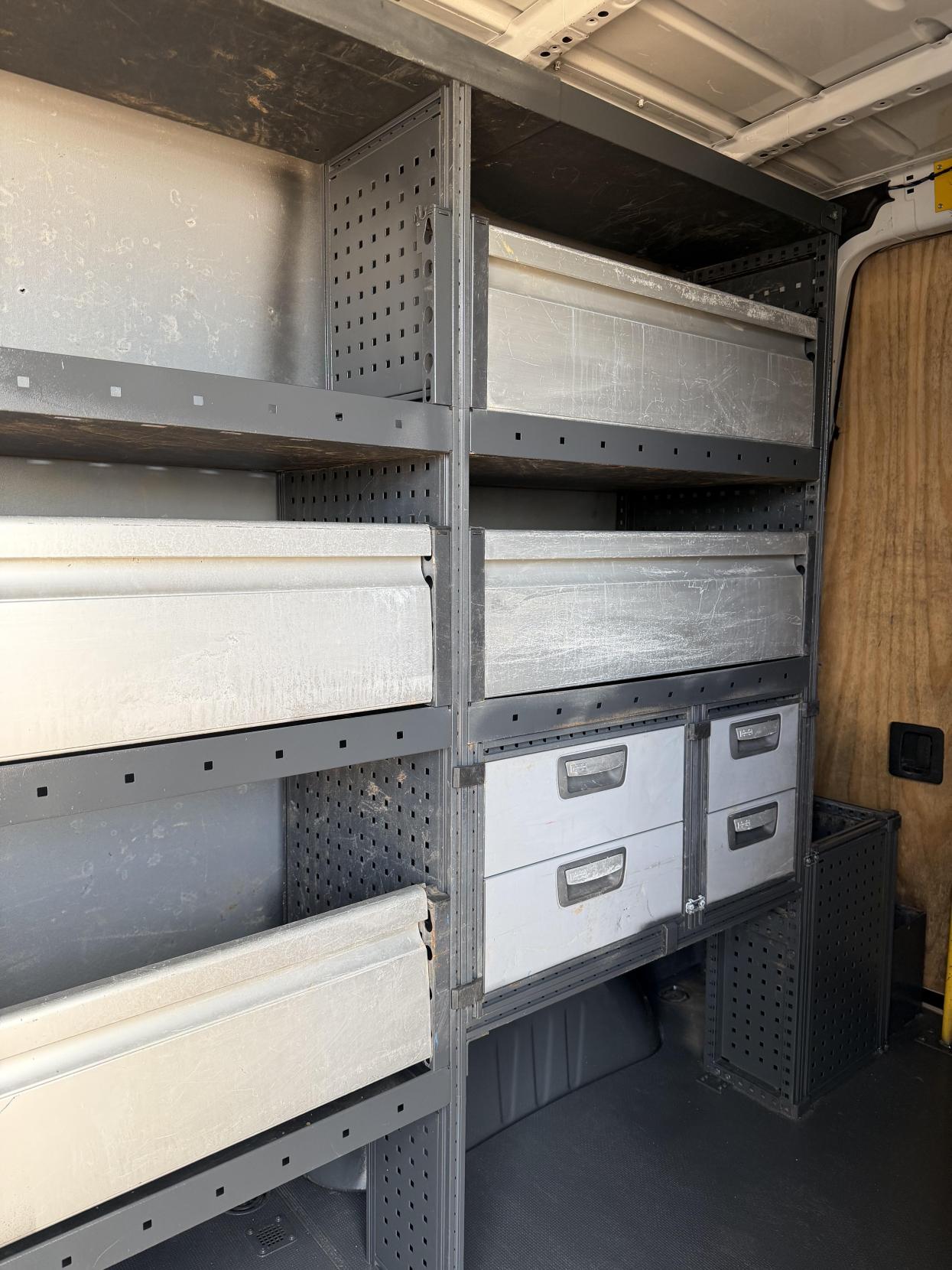 2021 Mercedes-Benz Sprinter 2.1 316 CDI Progressive Panel Van 5dr Diesel Manual RWD L2 H2 Euro 6 (s/s) (163 ps) - Thumbnail 38