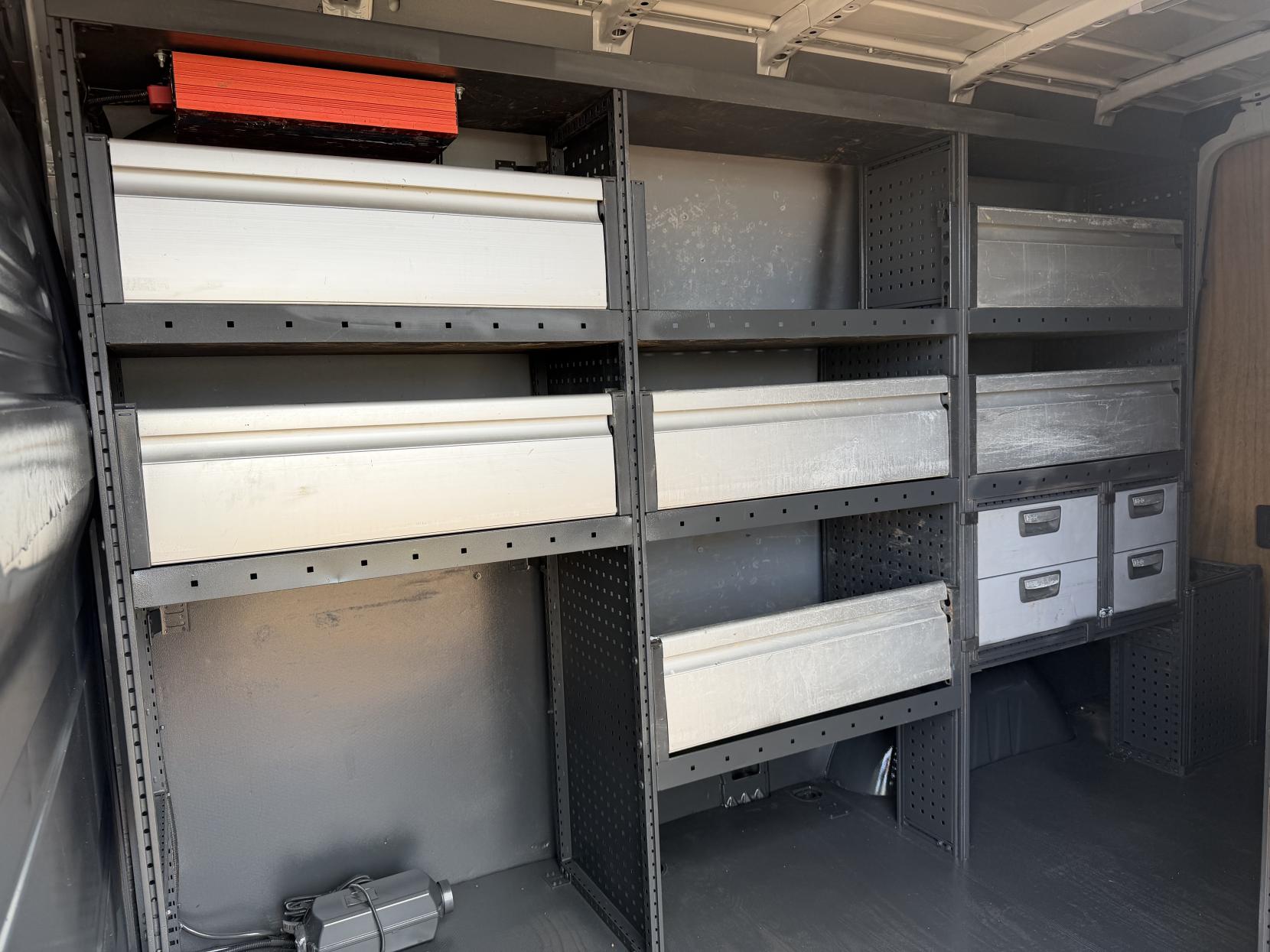 2021 Mercedes-Benz Sprinter 2.1 316 CDI Progressive Panel Van 5dr Diesel Manual RWD L2 H2 Euro 6 (s/s) (163 ps) - Thumbnail 36