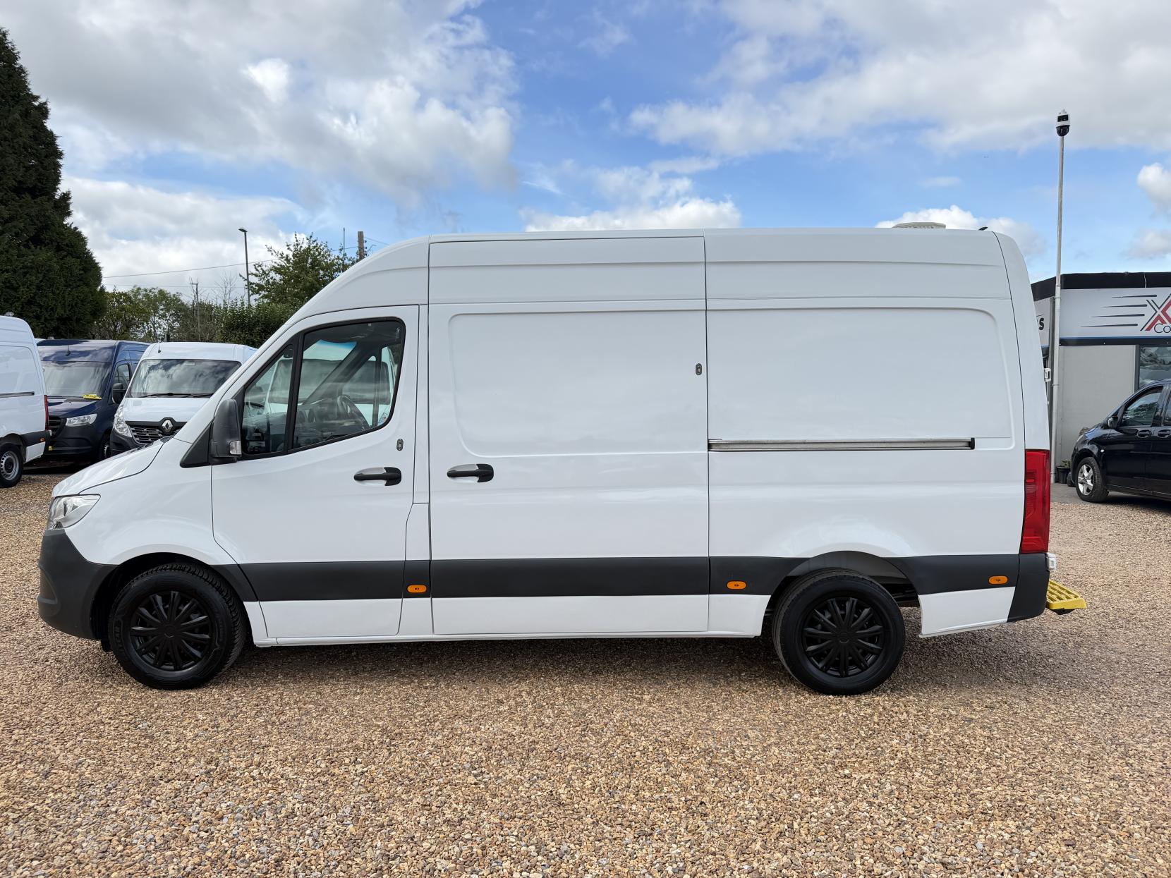 2021 Mercedes-Benz Sprinter 2.1 316 CDI Progressive Panel Van 5dr Diesel Manual RWD L2 H2 Euro 6 (s/s) (163 ps) - Thumbnail 8