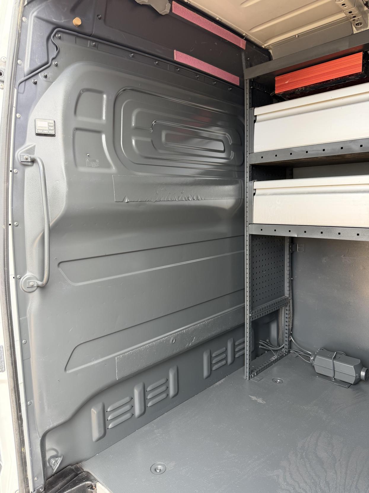 2021 Mercedes-Benz Sprinter 2.1 316 CDI Progressive Panel Van 5dr Diesel Manual RWD L2 H2 Euro 6 (s/s) (163 ps) - Thumbnail 34