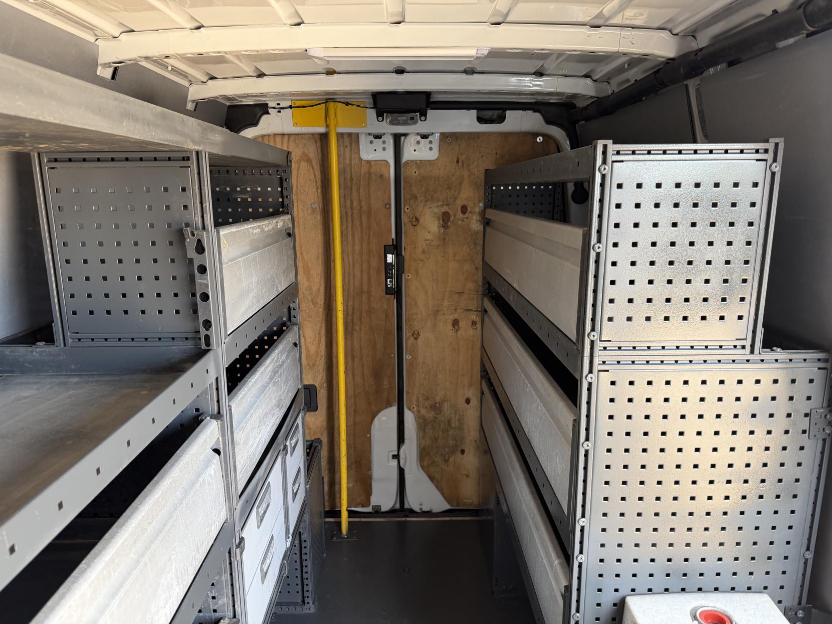 2021 Mercedes-Benz Sprinter 2.1 316 CDI Progressive Panel Van 5dr Diesel Manual RWD L2 H2 Euro 6 (s/s) (163 ps) - Thumbnail 40