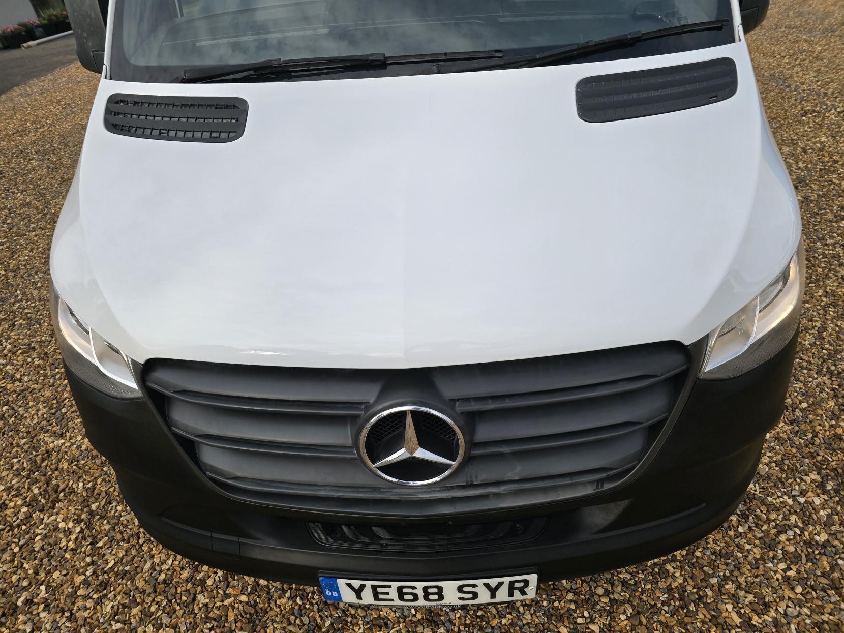 Mercedes-Benz Sprinter 2.1 311 CDI Panel Van 5dr Diesel Manual RWD L3 H2 Euro 6 (114 ps)