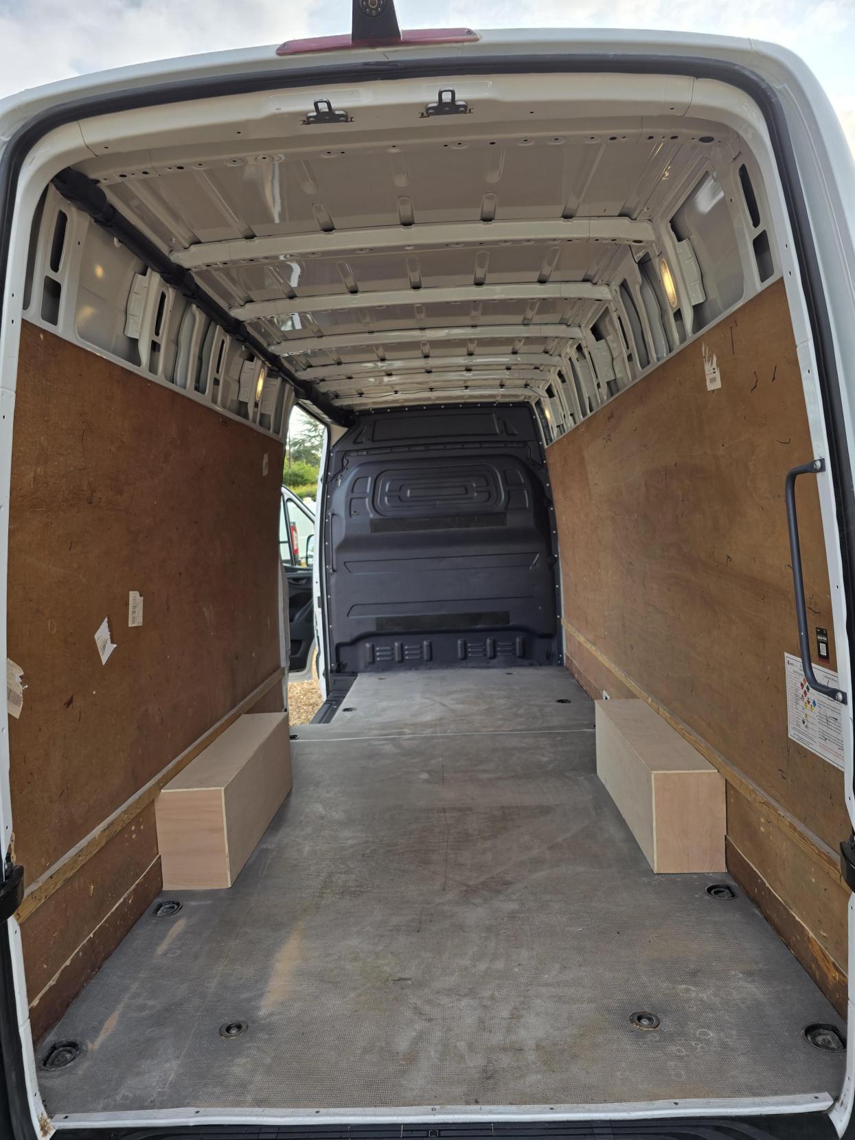 Mercedes-Benz Sprinter 2.1 311 CDI Panel Van 5dr Diesel Manual RWD L3 H2 Euro 6 (114 ps)