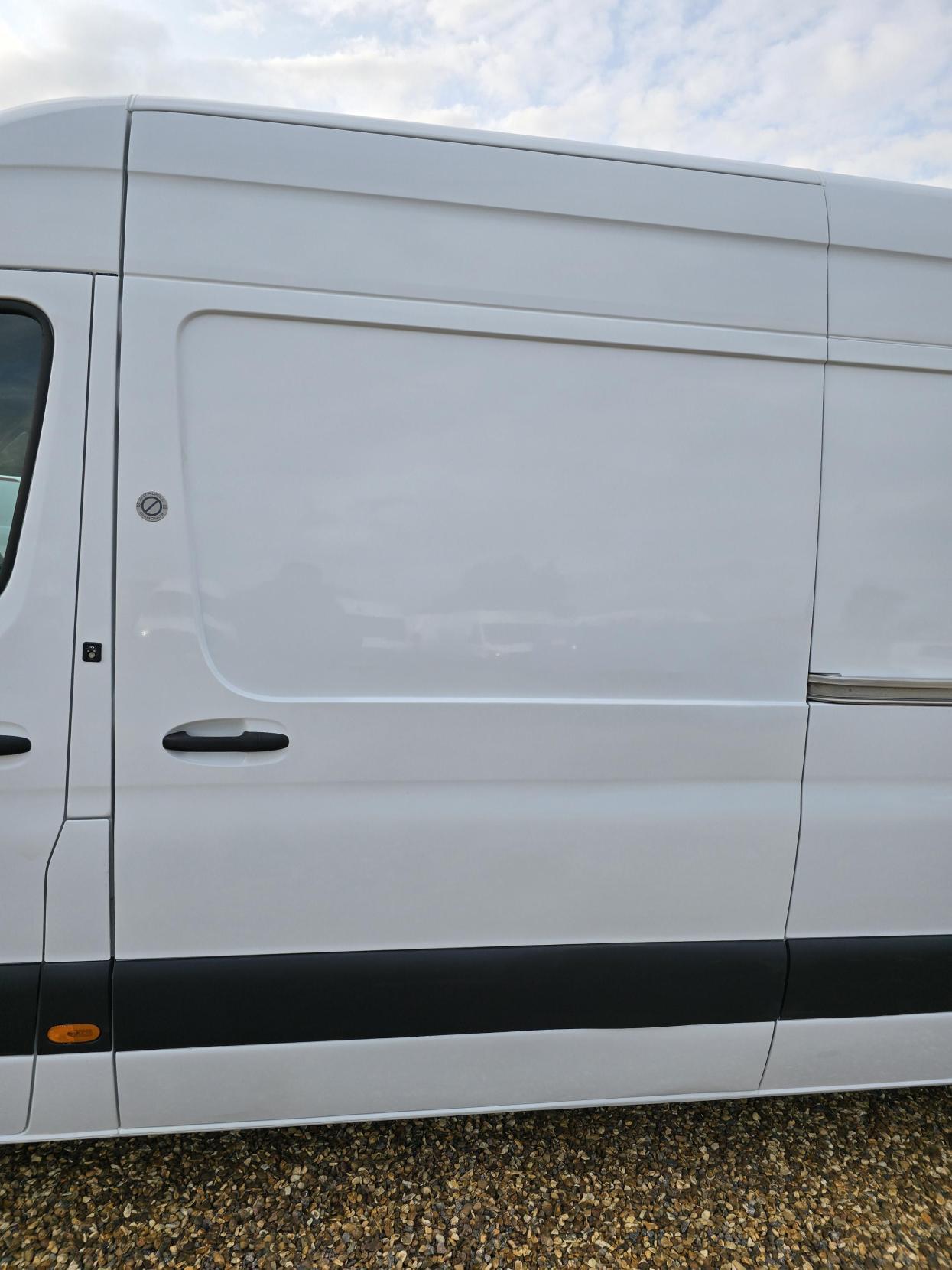 Mercedes-Benz Sprinter 2.1 311 CDI Panel Van 5dr Diesel Manual RWD L3 H2 Euro 6 (114 ps)