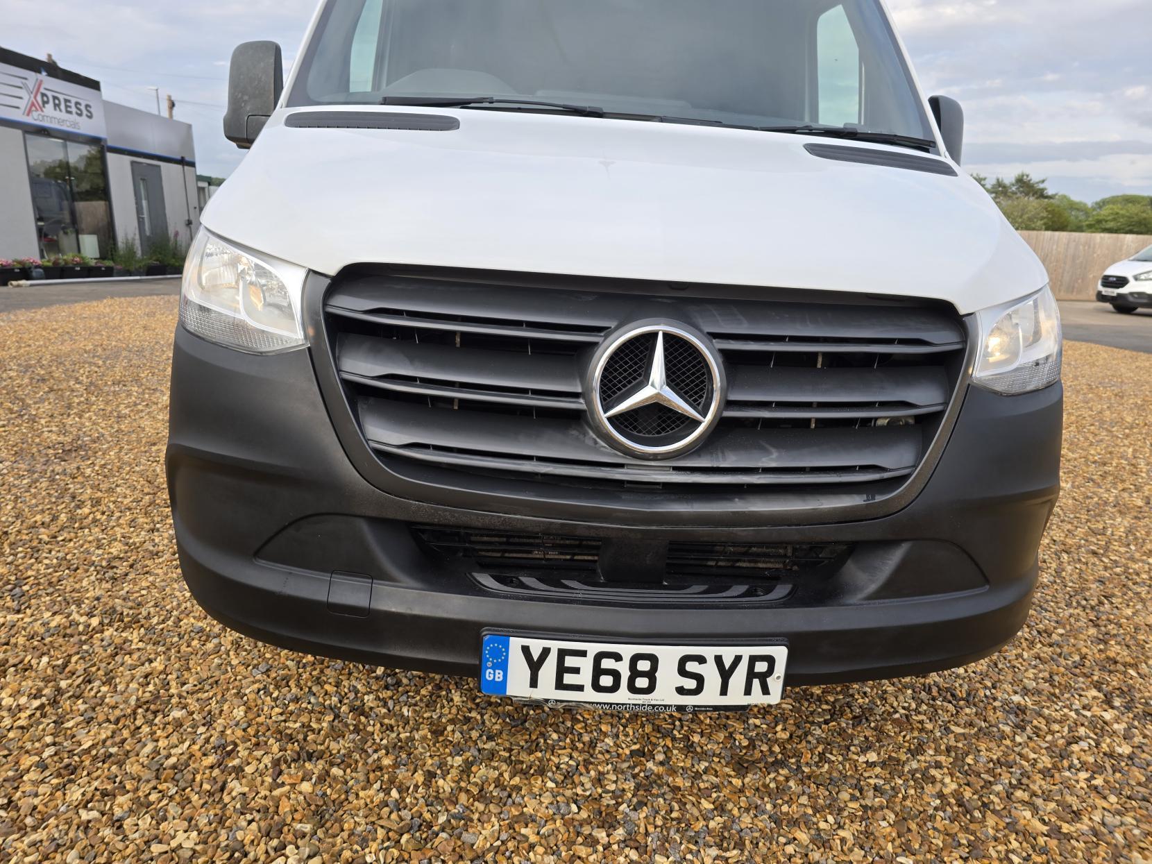 Mercedes-Benz Sprinter 2.1 311 CDI Panel Van 5dr Diesel Manual RWD L3 H2 Euro 6 (114 ps)