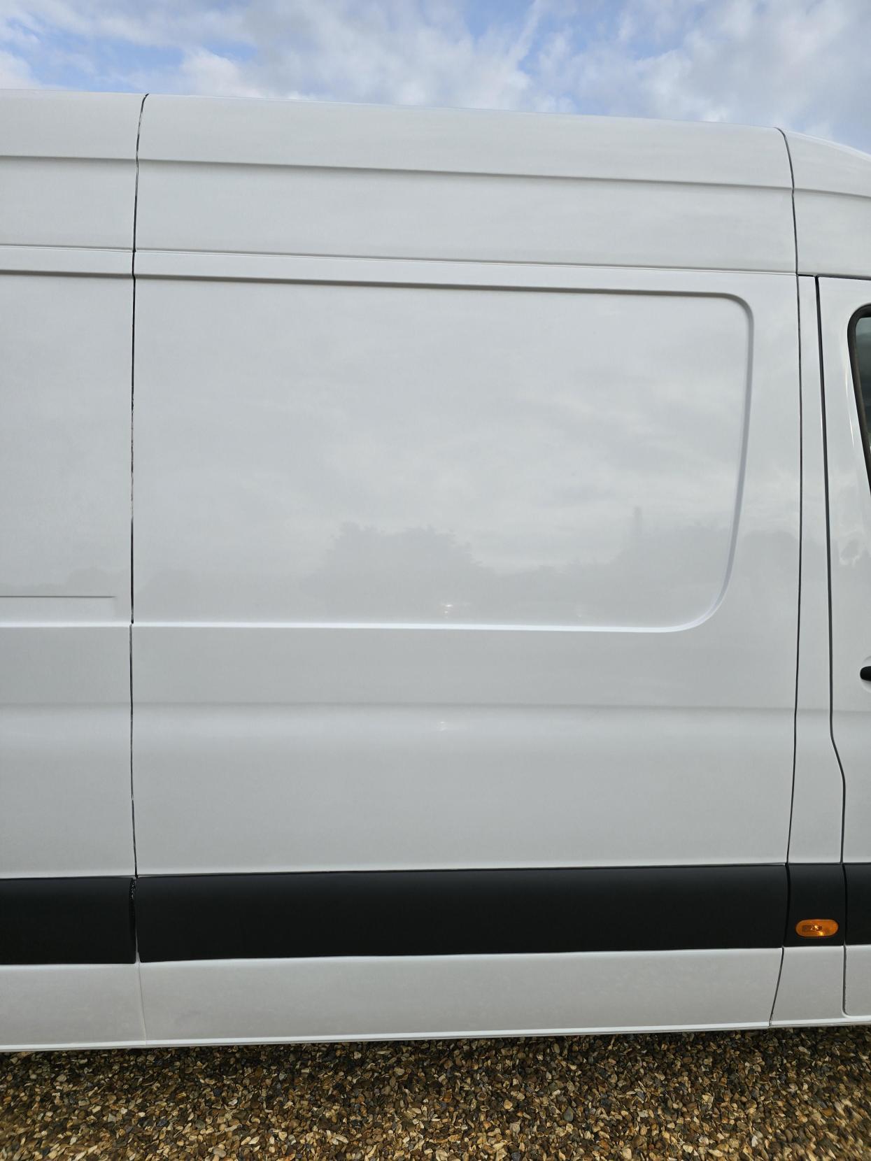 Mercedes-Benz Sprinter 2.1 311 CDI Panel Van 5dr Diesel Manual RWD L3 H2 Euro 6 (114 ps)
