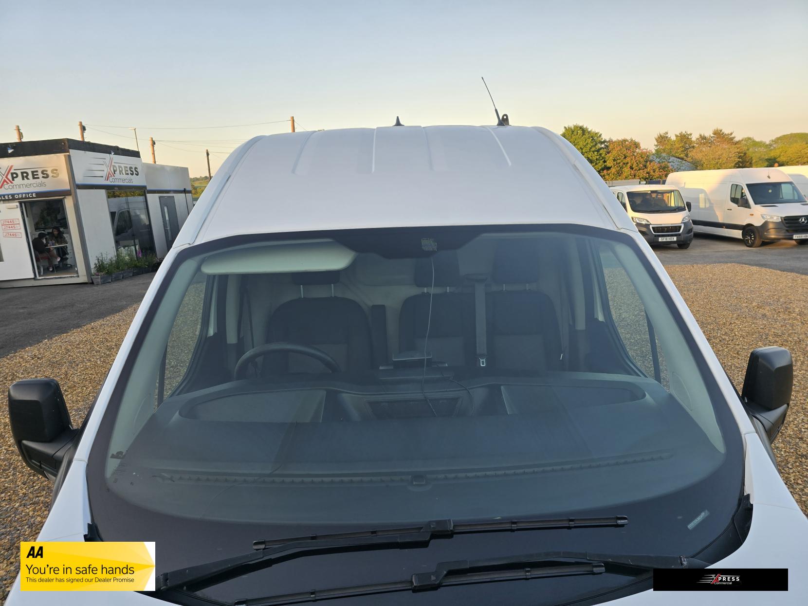 Ford Transit Custom Transit Custom 2.0 280 EcoBlue Leader Panel Van 5dr Diesel Manual L1 H2 Euro 6 (s/s) (105 ps)