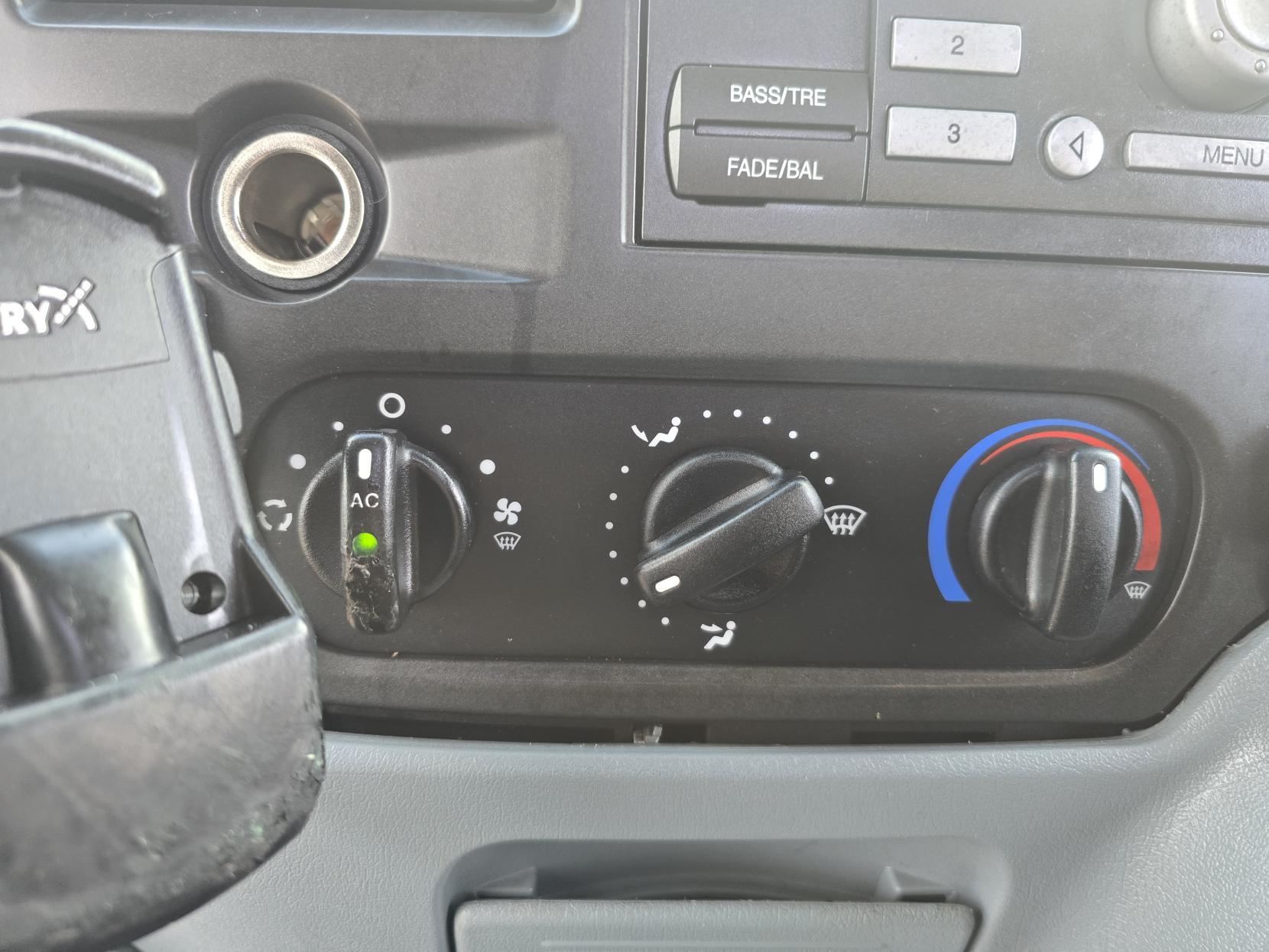 Ford Transit 2.2 TDCi 350 Panel Van 3dr Diesel Manual RWD L3 H3 (224 g/km, 98 bhp)