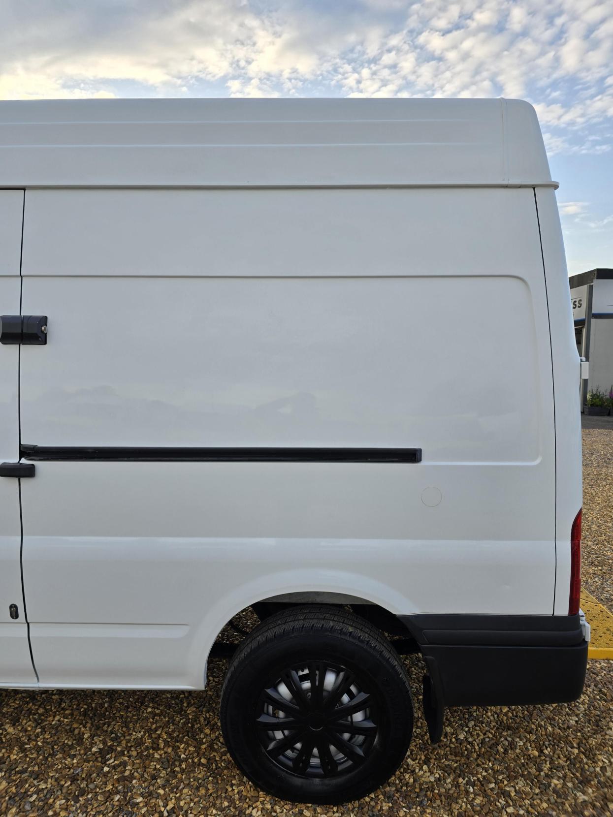 Ford Transit 2.2 TDCi 350 Panel Van 3dr Diesel Manual RWD L3 H3 (224 g/km, 98 bhp)