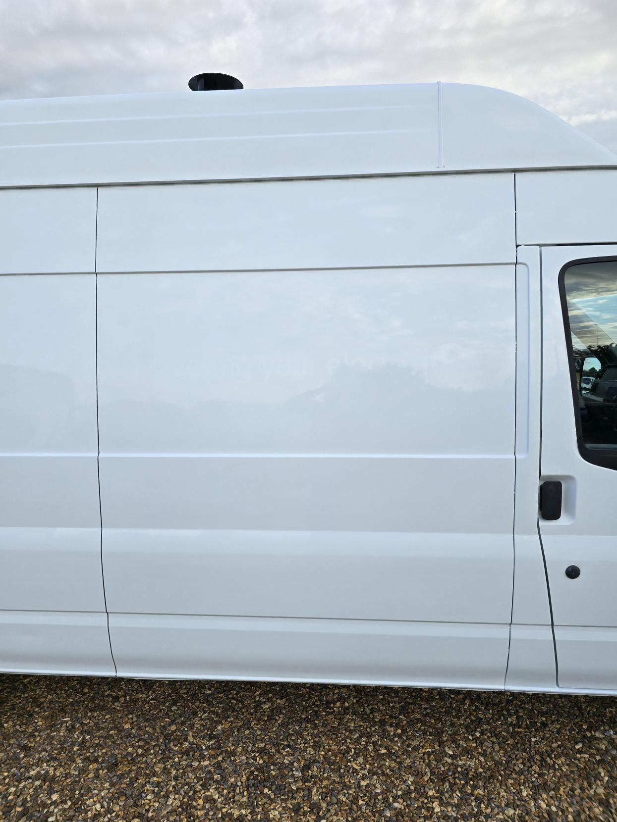Ford Transit 2.2 TDCi 350 Panel Van 3dr Diesel Manual RWD L3 H3 (224 g/km, 98 bhp)