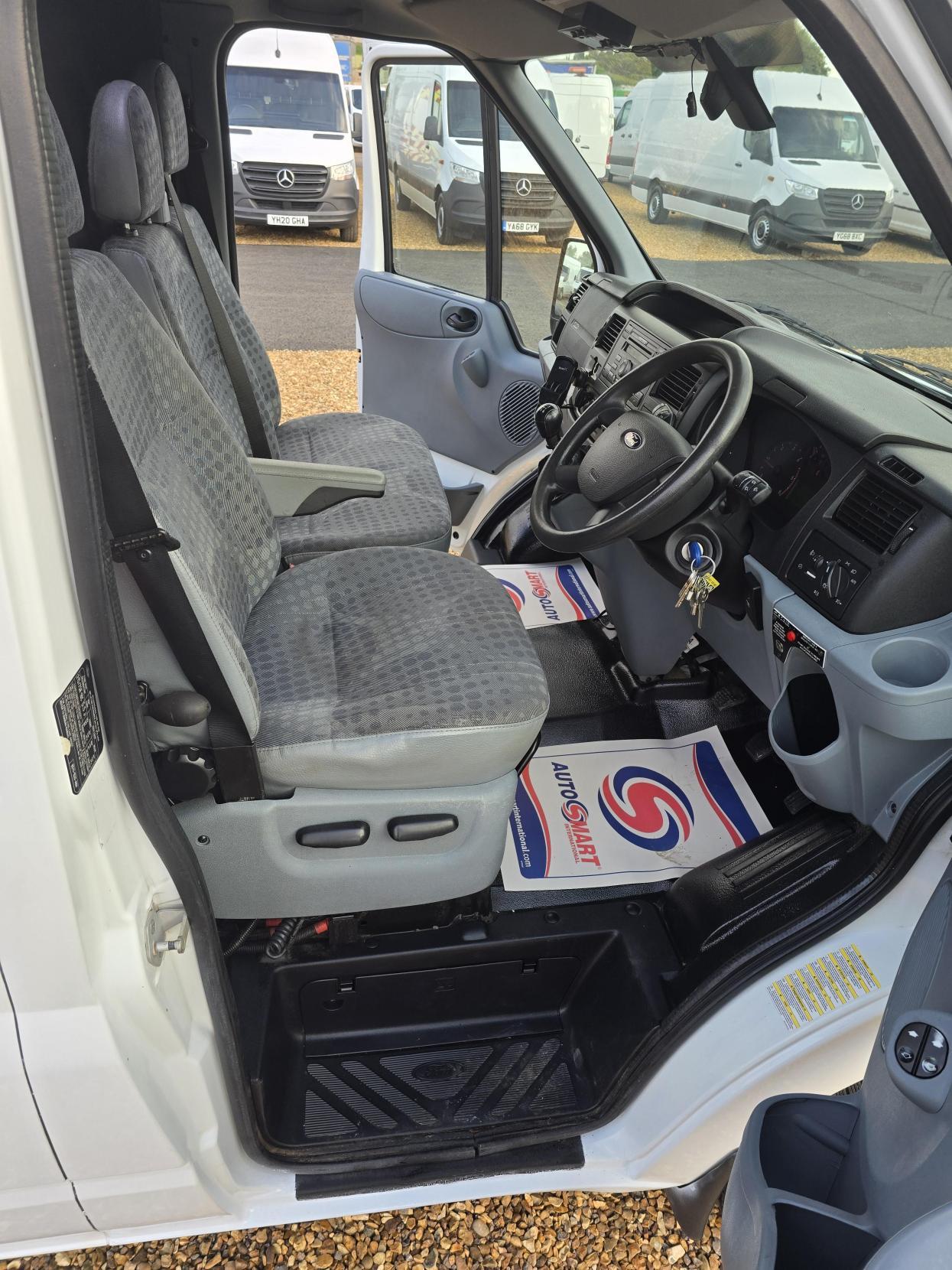 Ford Transit 2.2 TDCi 350 Panel Van 3dr Diesel Manual RWD L3 H3 (224 g/km, 98 bhp)