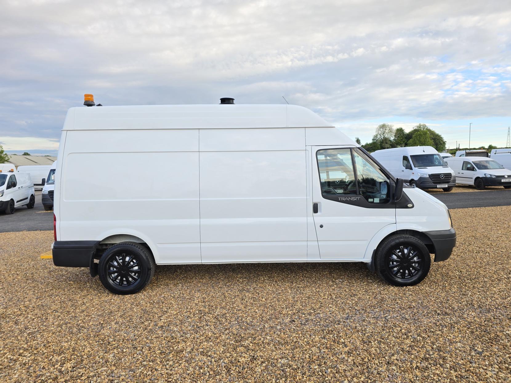 Ford Transit 2.2 TDCi 350 Panel Van 3dr Diesel Manual RWD L3 H3 (224 g/km, 98 bhp)