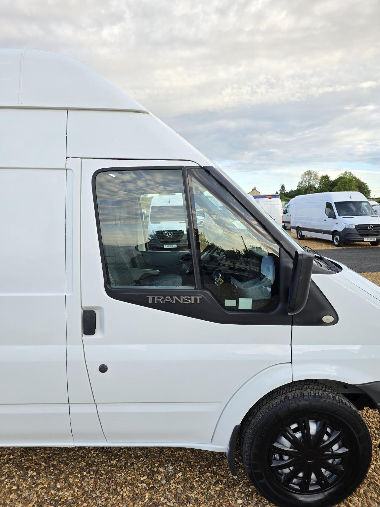 Ford Transit 2.2 TDCi 350 Panel Van 3dr Diesel Manual RWD L3 H3 (224 g/km, 98 bhp)