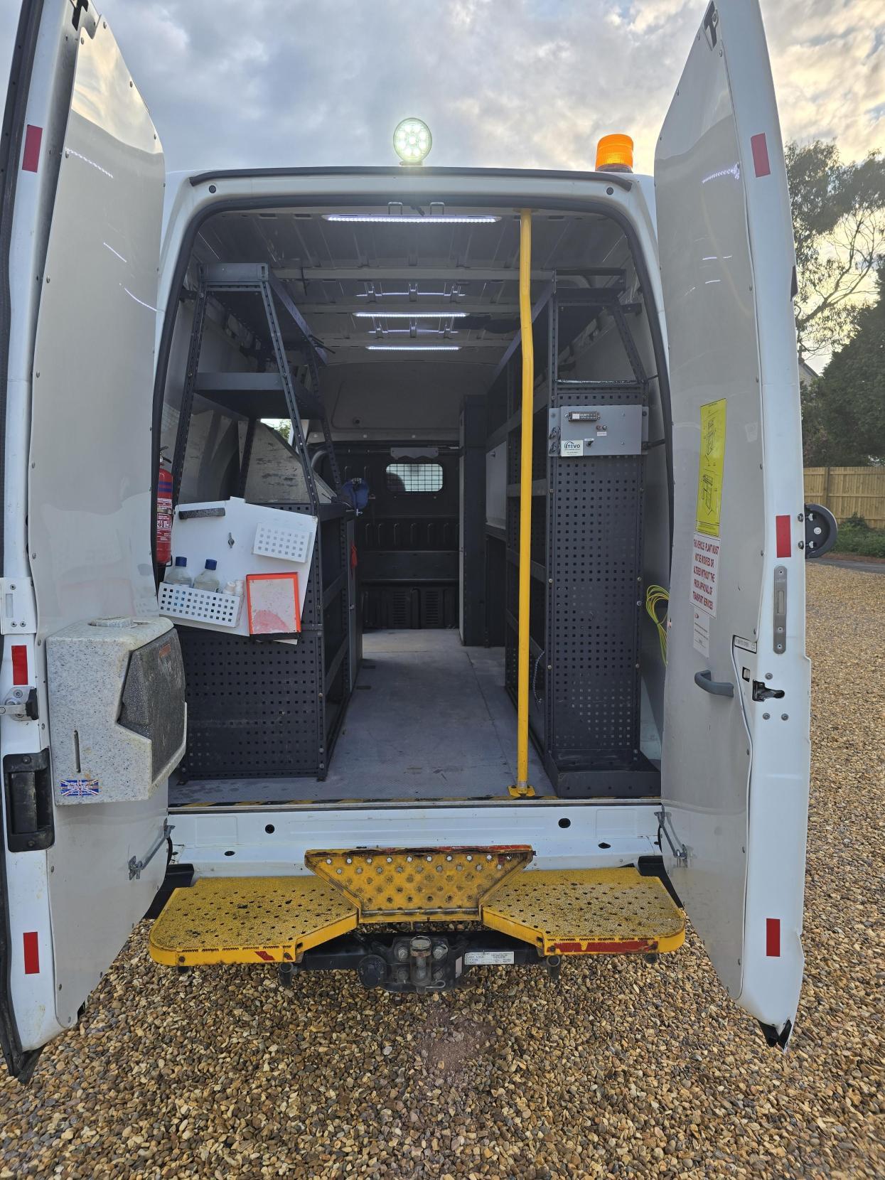 Ford Transit 2.2 TDCi 350 Panel Van 3dr Diesel Manual RWD L3 H3 (224 g/km, 98 bhp)