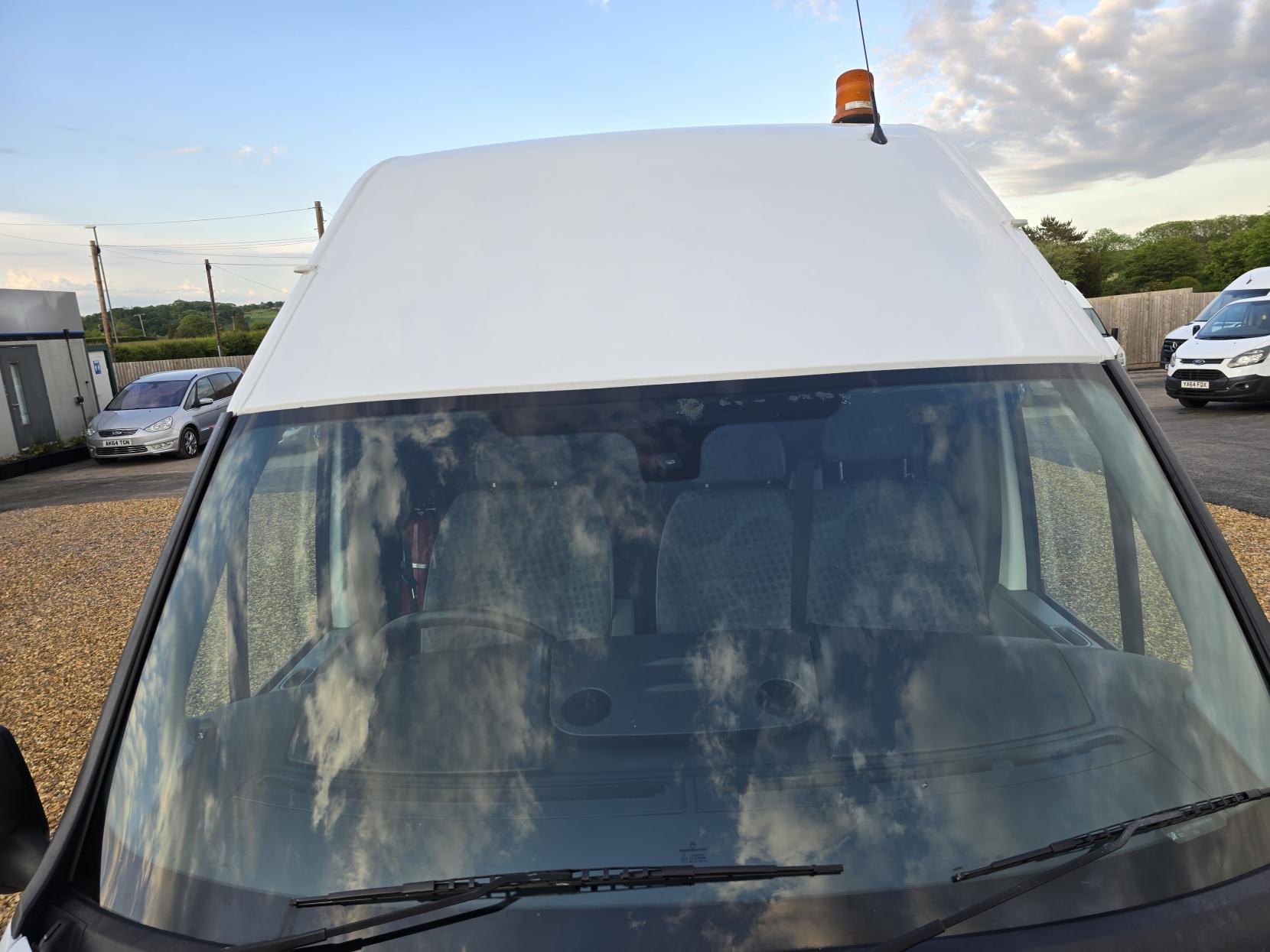 Ford Transit 2.2 TDCi 350 Panel Van 3dr Diesel Manual RWD L3 H3 (224 g/km, 98 bhp)