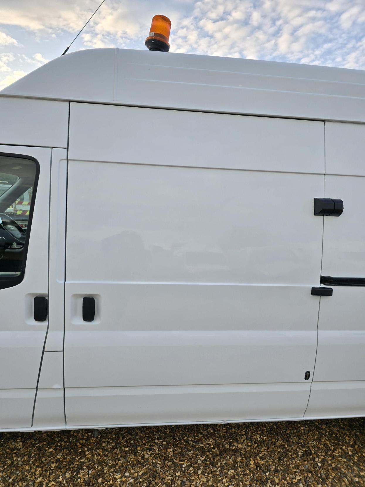 Ford Transit 2.2 TDCi 350 Panel Van 3dr Diesel Manual RWD L3 H3 (224 g/km, 98 bhp)