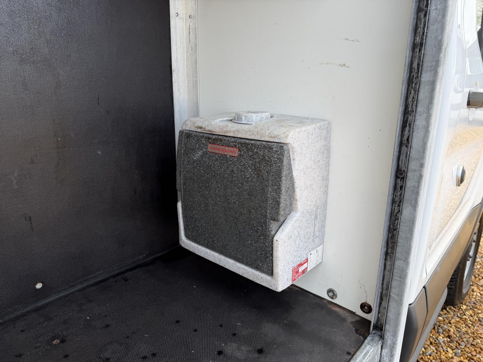 Ford Transit 2.0 Tipper LCV (2013 - 2020)