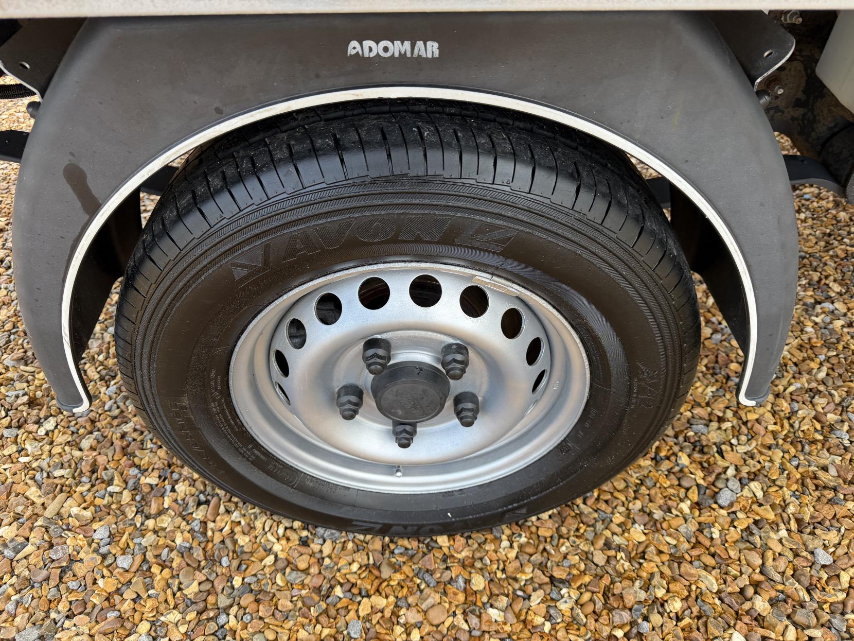 Ford Transit 2.0 Tipper LCV (2013 - 2020)