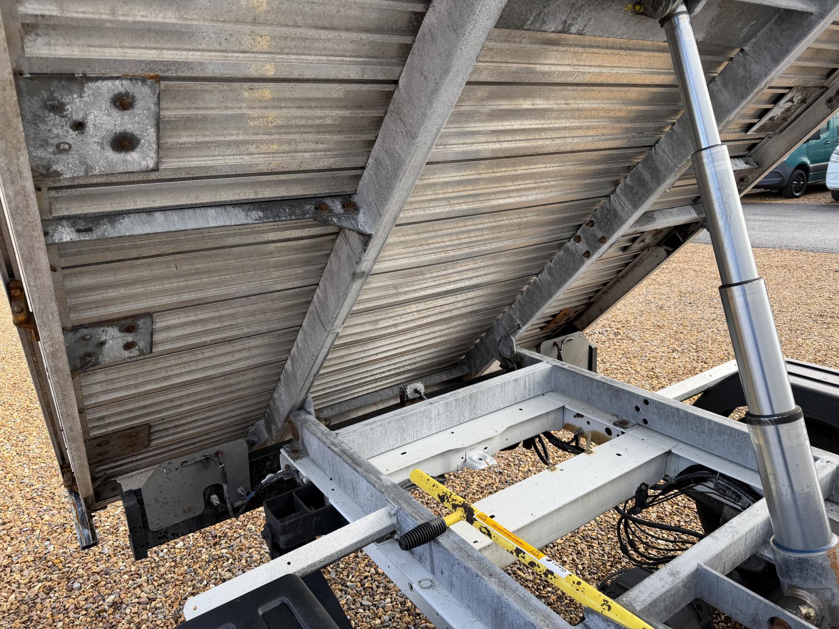 Ford Transit 2.0 Tipper LCV (2013 - 2020)