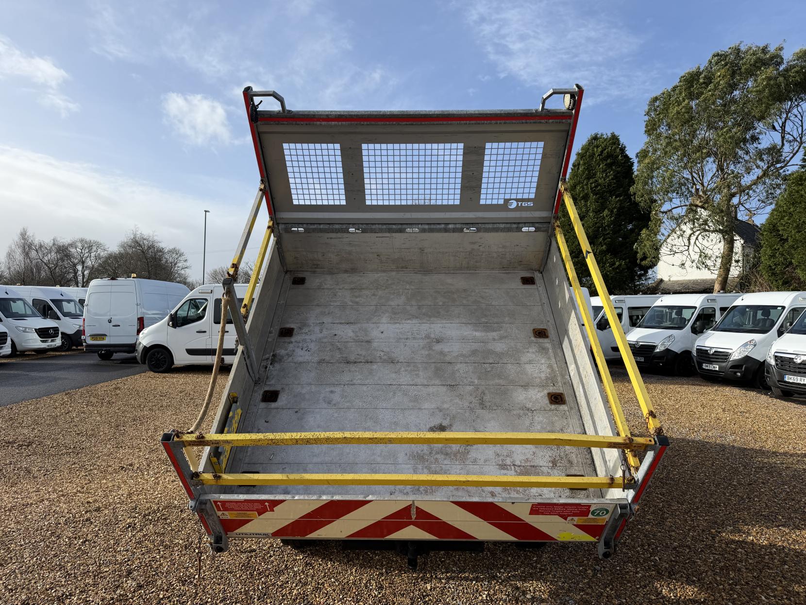 Ford Transit 2.0 Tipper LCV (2013 - 2020)