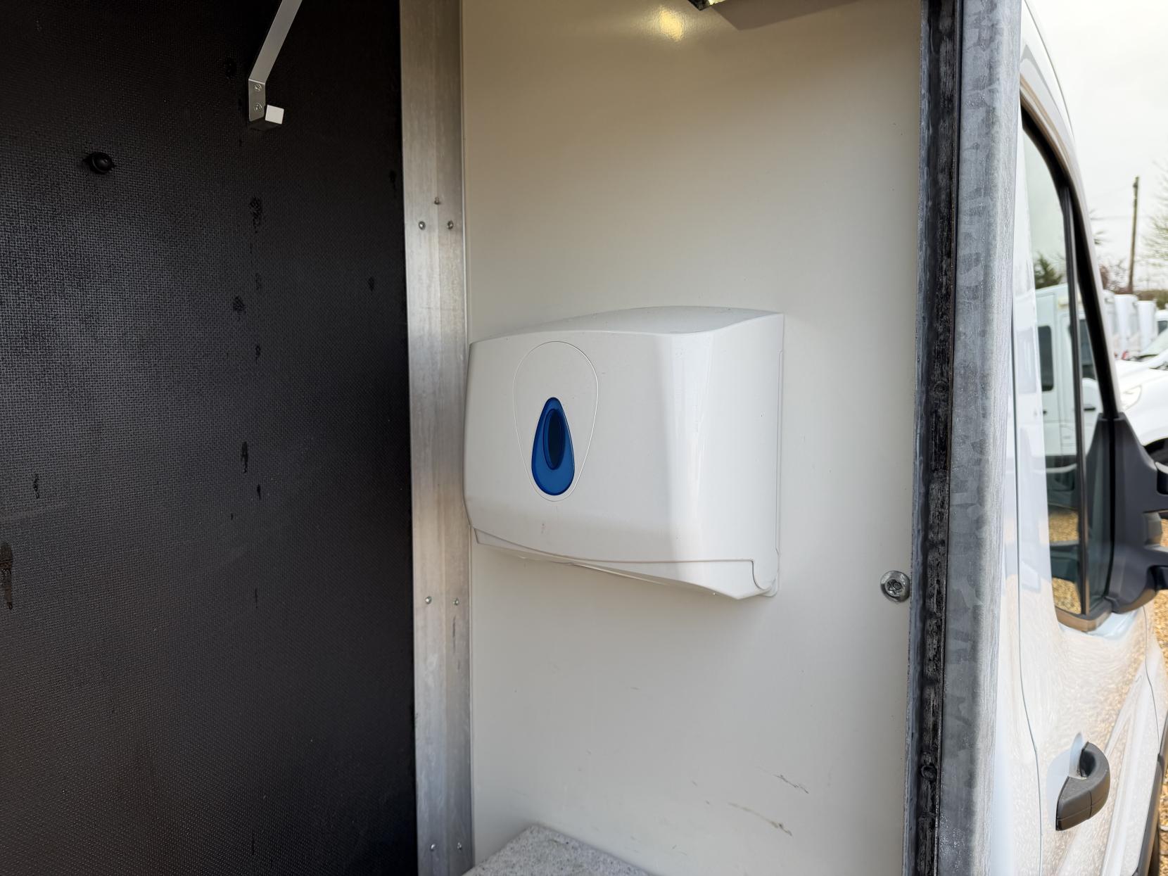 Ford Transit 2.0 Tipper LCV (2013 - 2020)