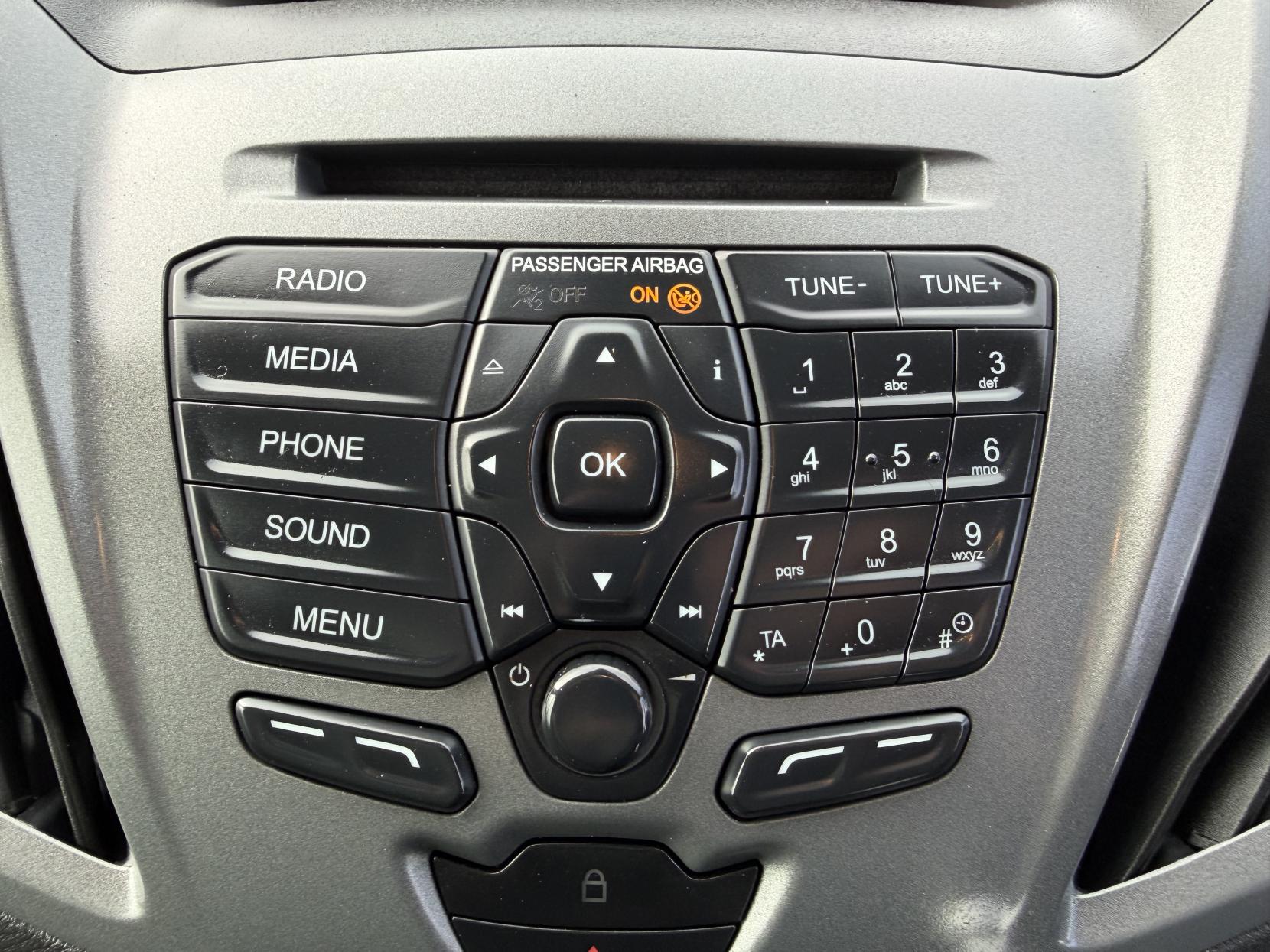 Ford Transit 2.0 Tipper LCV (2013 - 2020)