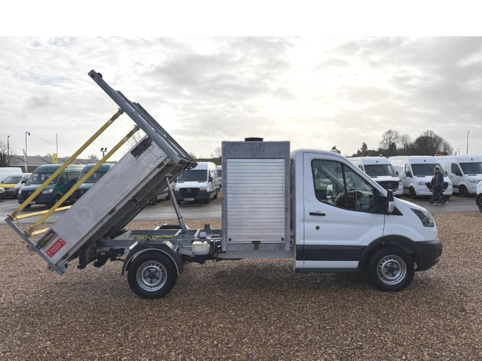 Ford Transit 2.0 Tipper LCV (2013 - 2020)