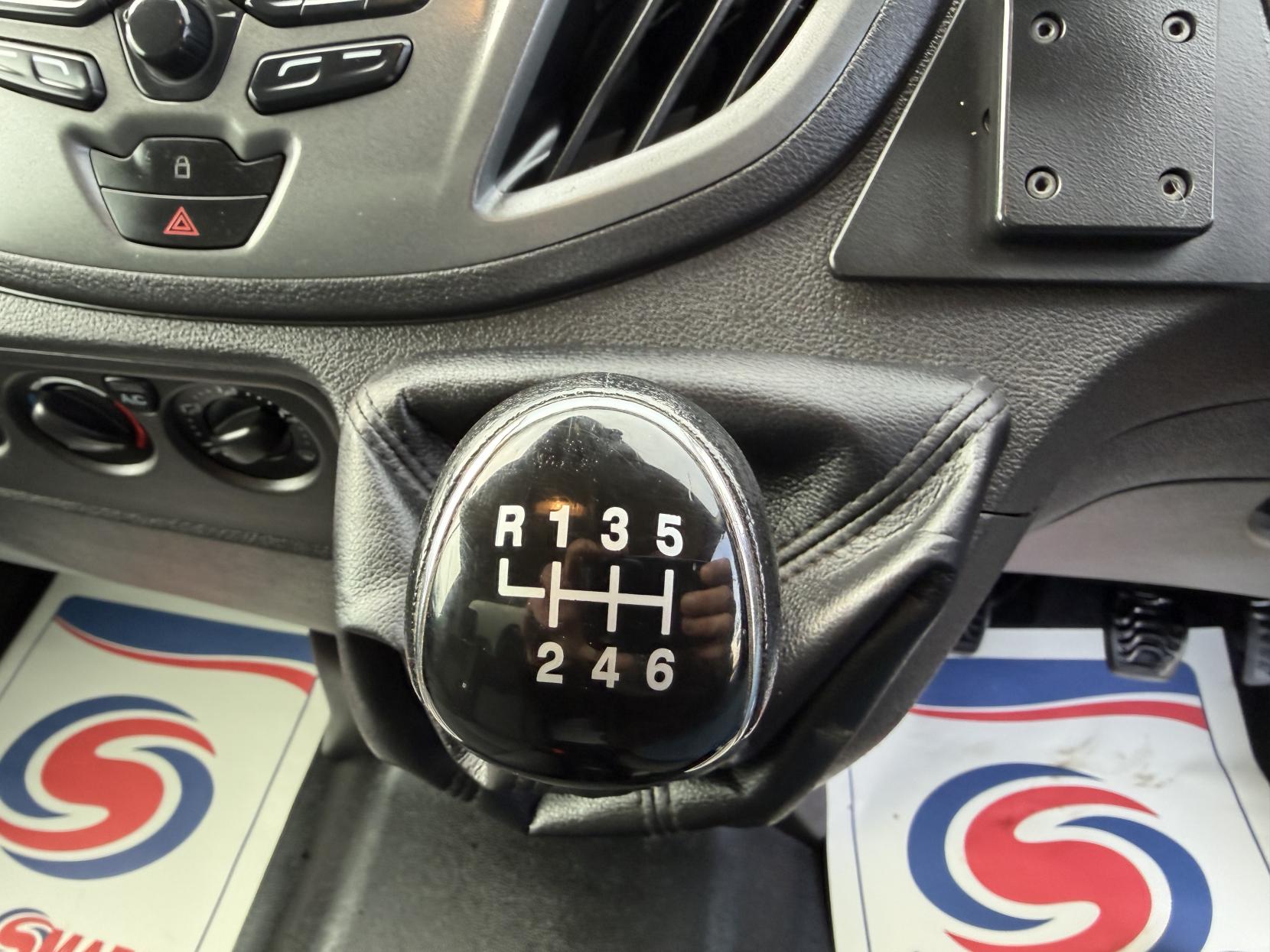 Ford Transit 2.0 Tipper LCV (2013 - 2020)