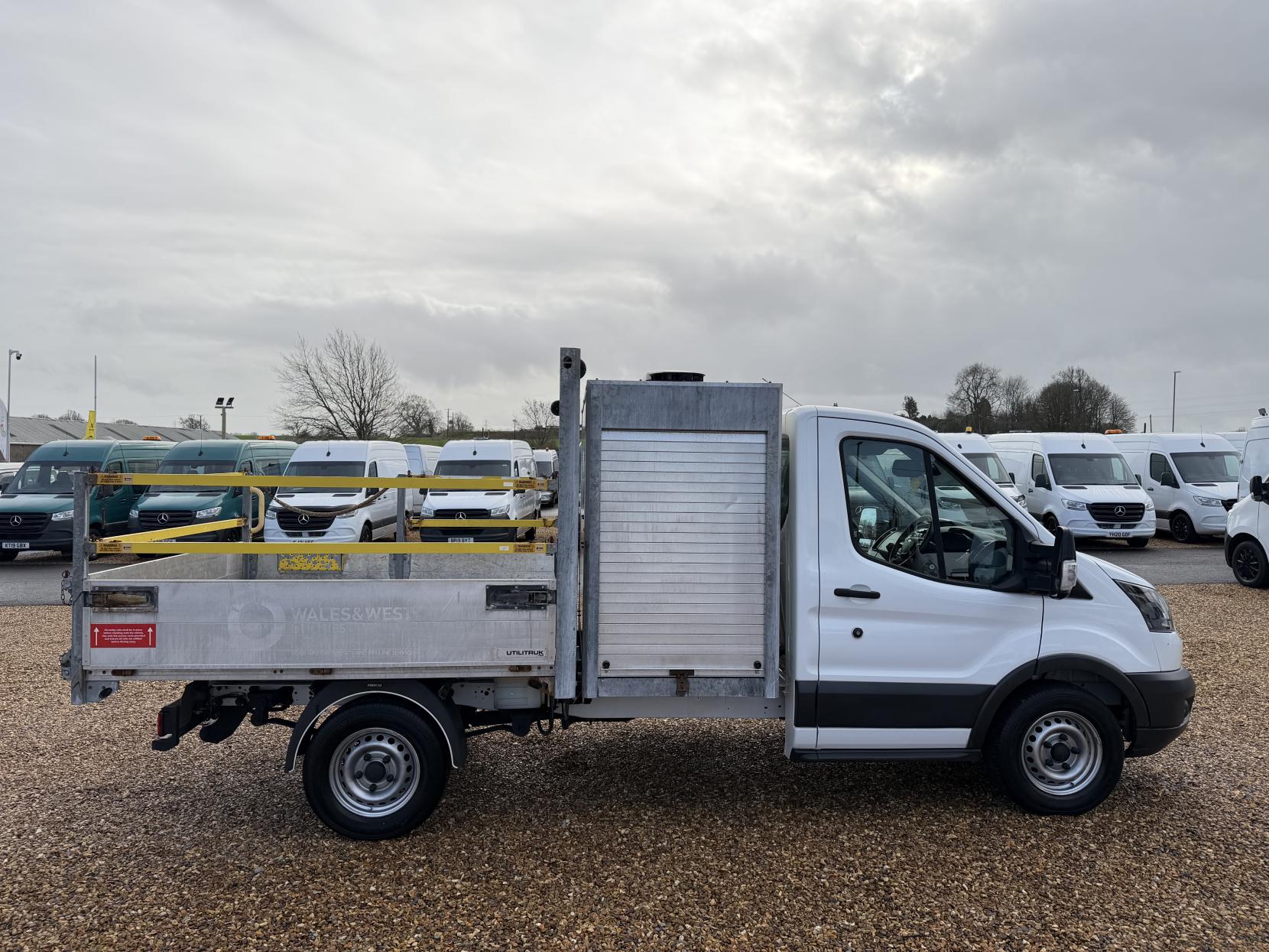 Ford Transit 2.0 Tipper LCV (2013 - 2020)