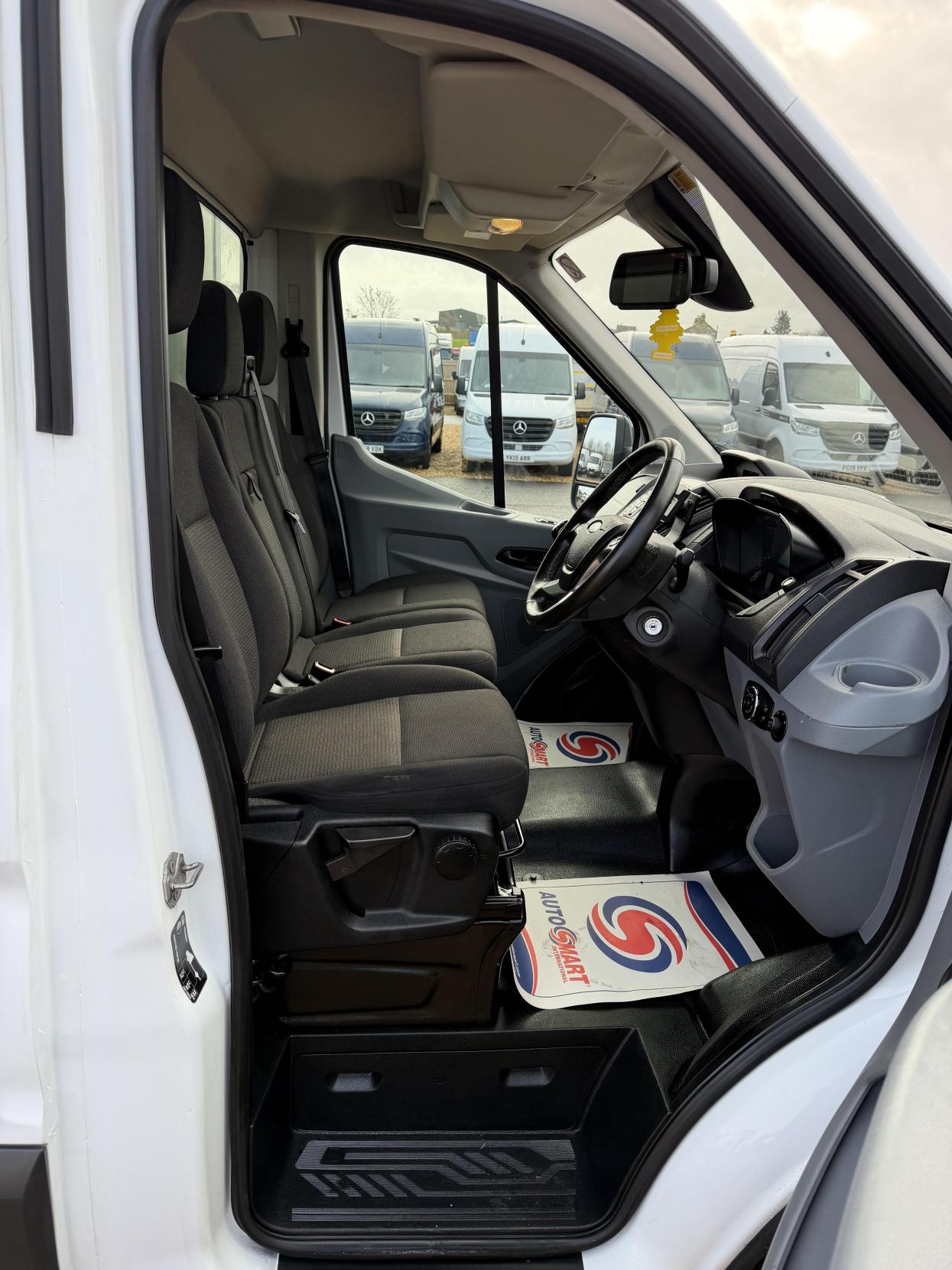 Ford Transit 2.0 Tipper LCV (2013 - 2020)